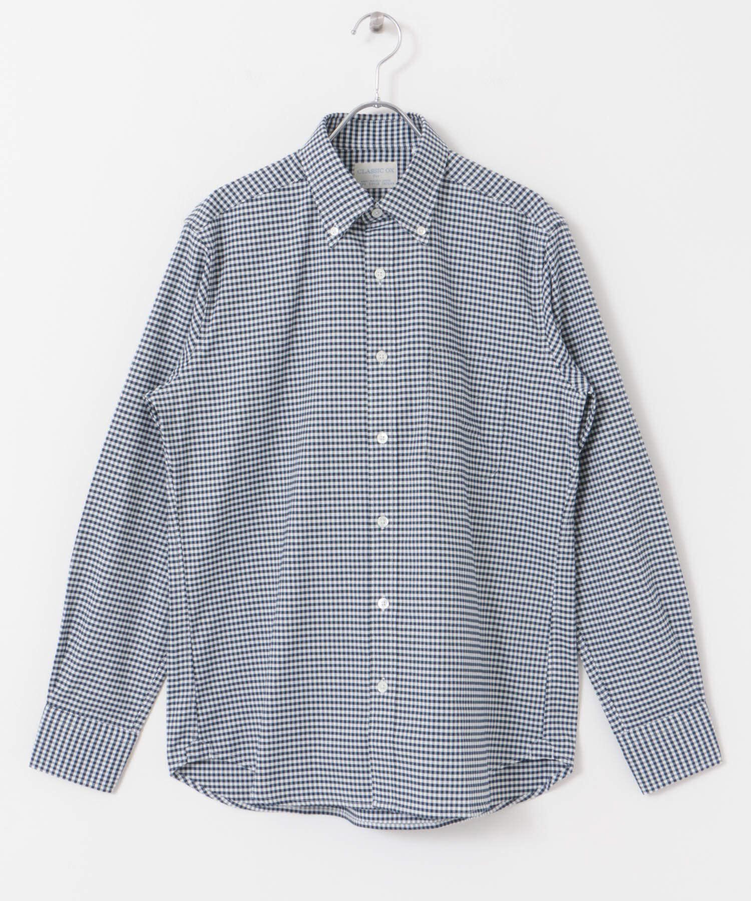 URBAN RESEARCH DOORS「『イージーケア』LIFE STYLE TAILOR　マルチスペック CLASSIC OX BDシャツ」|シャツ・ブラウス|