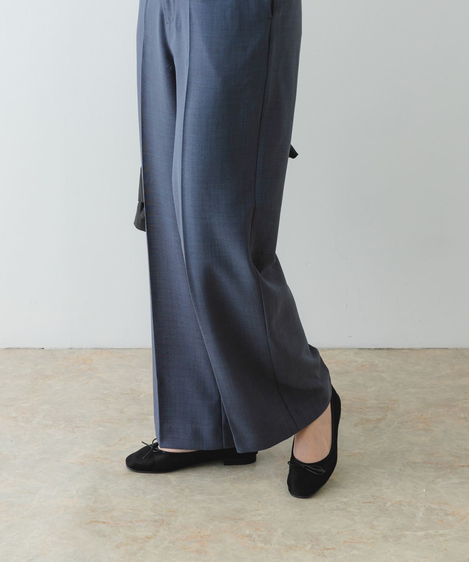 RODE SKO「『MADE IN JAPAN』シアーバレエシューズ」|バレエシューズ|