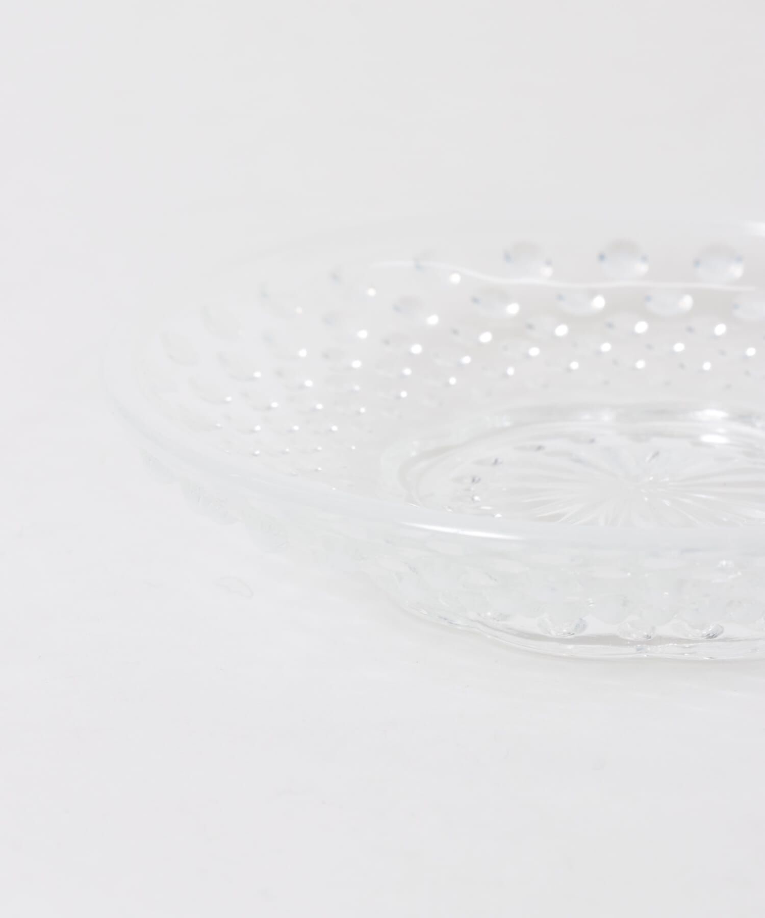 URBAN RESEARCH「『WEB限定』廣田硝子　あられ豆皿　白色」|食器・キッチングッズ|