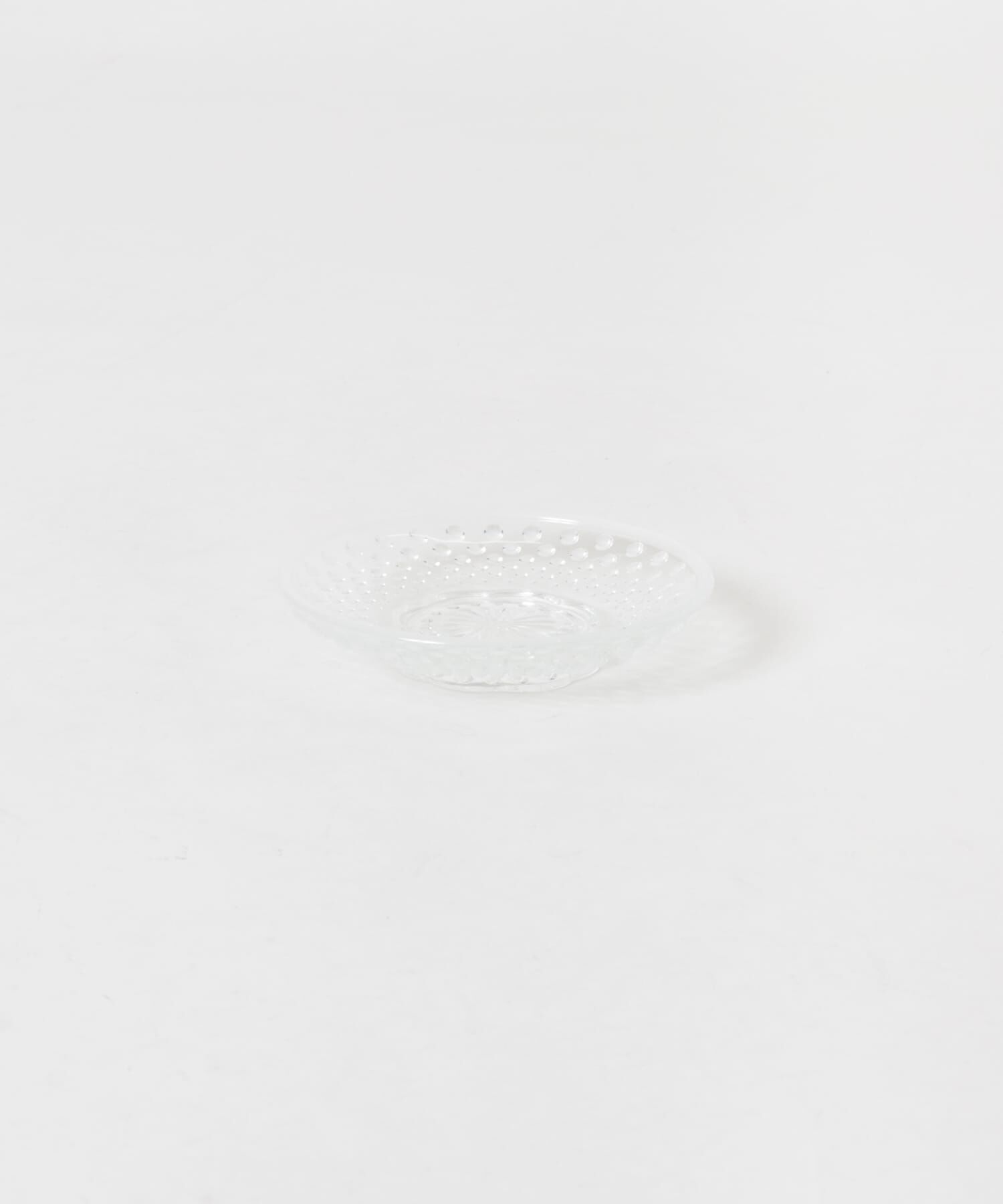 URBAN RESEARCH「『WEB限定』廣田硝子　あられ豆皿　白色」|食器・キッチングッズ|