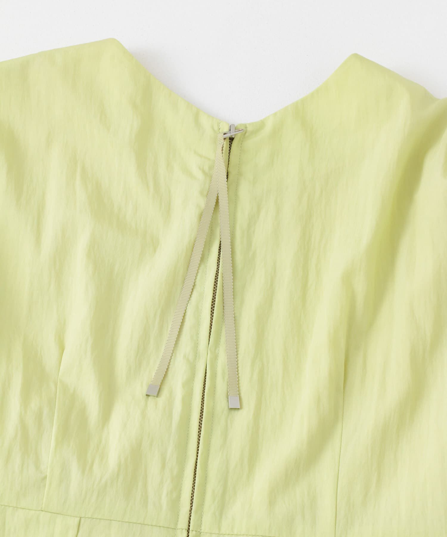 URBAN RESEARCH ROSSO「ボリュームスリーブタックワンピース」|ワンピース|