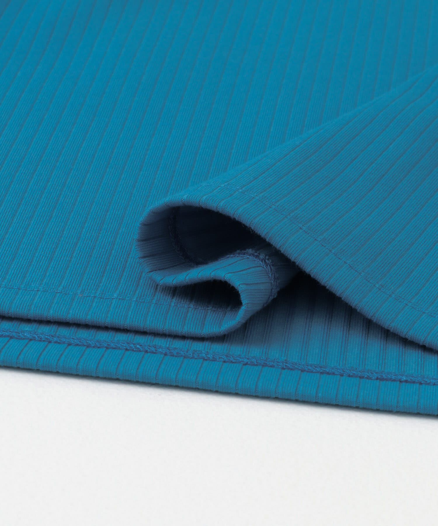 URBAN RESEARCH ROSSO「汗染防止フレンチリブTシャツ」|Tシャツ・カットソー|