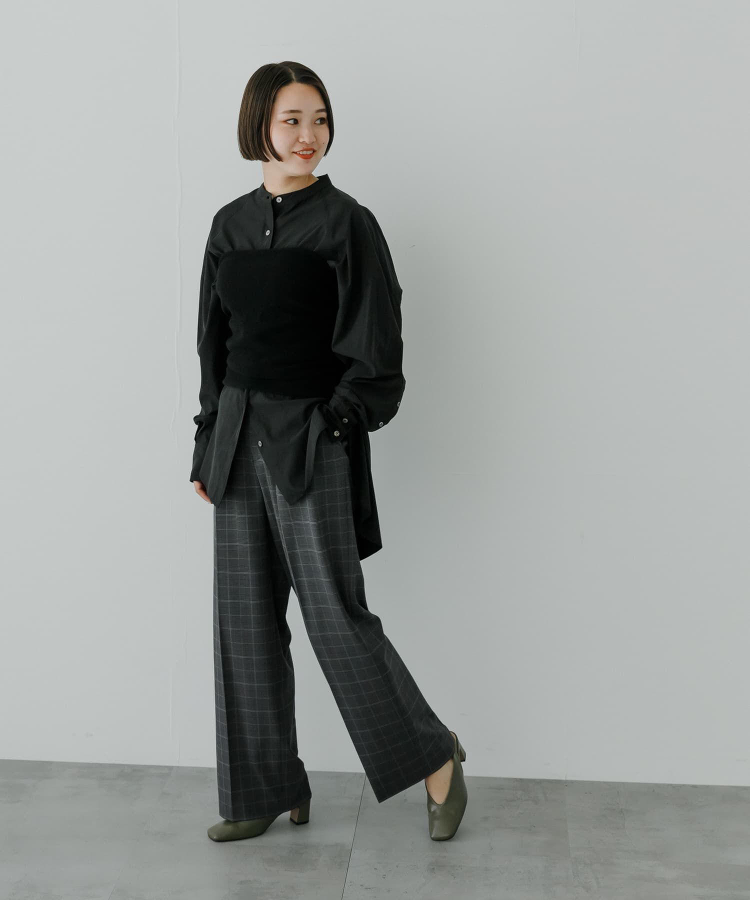 URBAN RESEARCH「ウールカシミヤニットビスチェ」|その他|