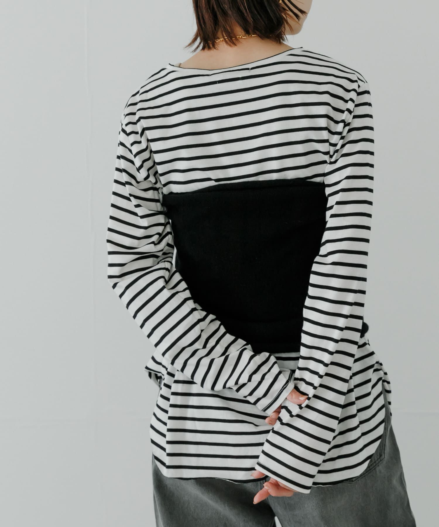 URBAN RESEARCH「ウールカシミヤニットビスチェ」|その他|