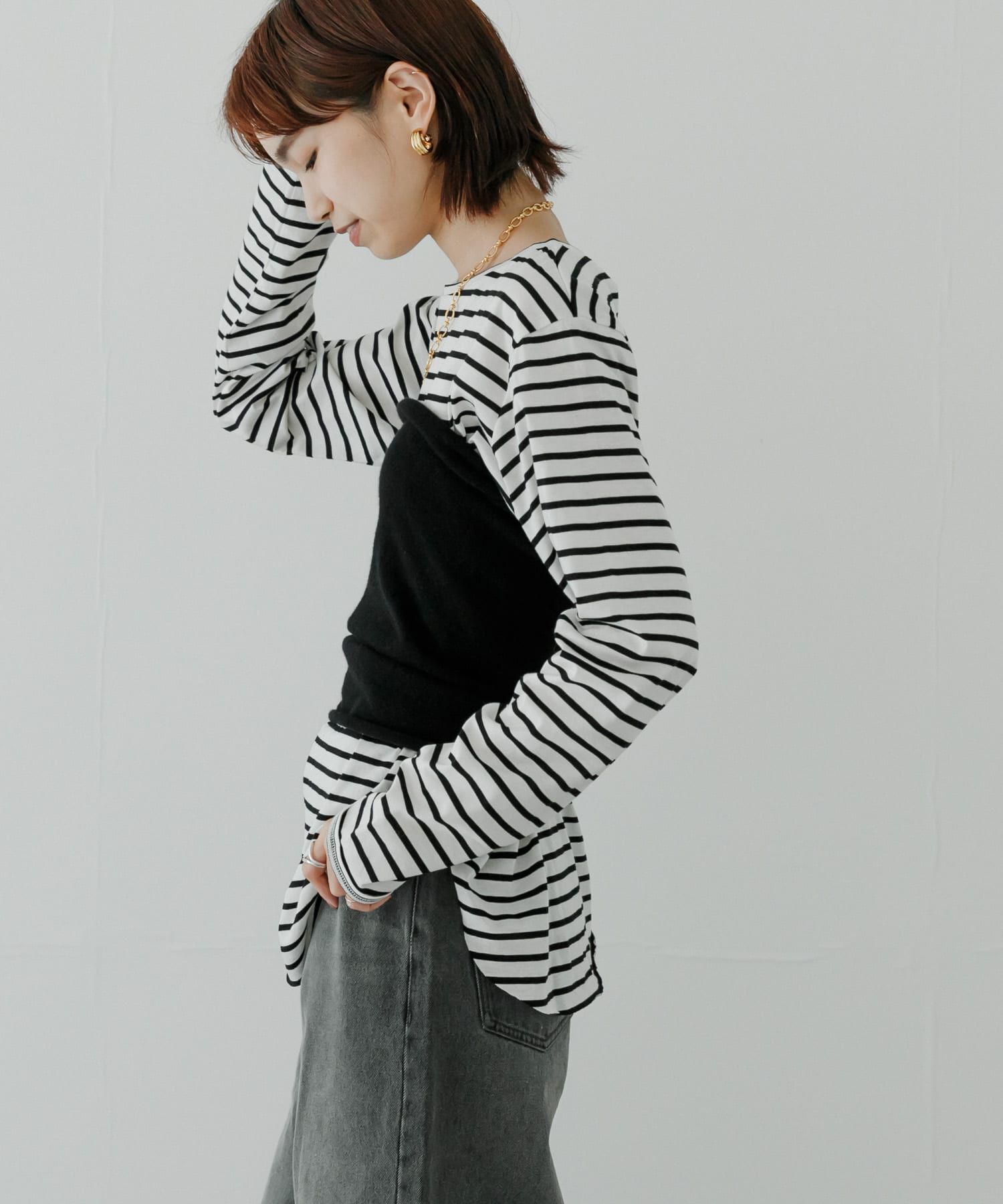 URBAN RESEARCH「ウールカシミヤニットビスチェ」|その他|