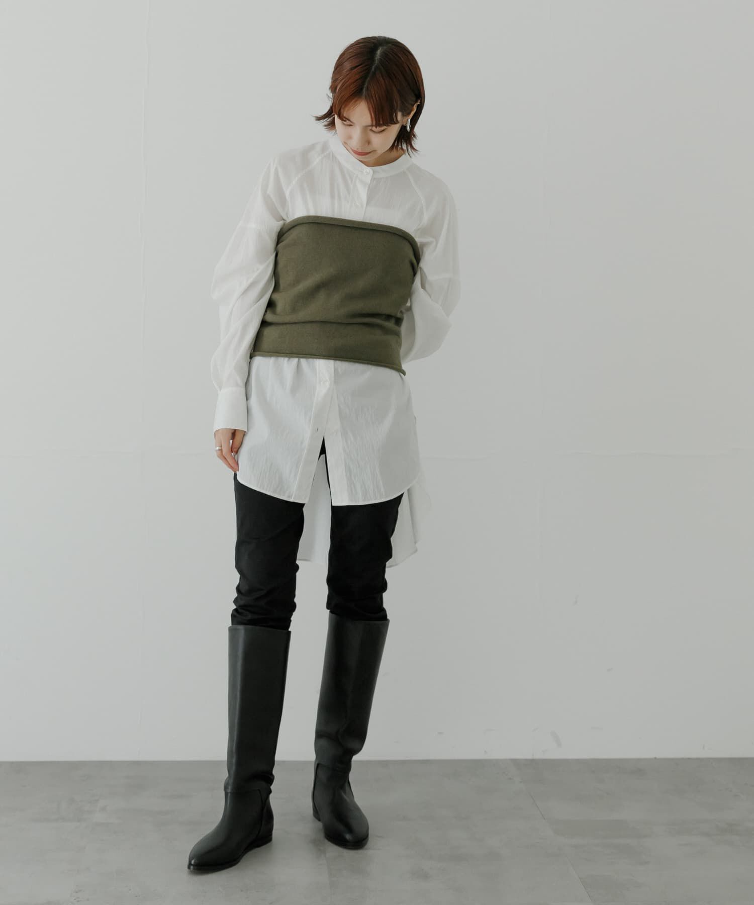 URBAN RESEARCH「ウールカシミヤニットビスチェ」|その他|