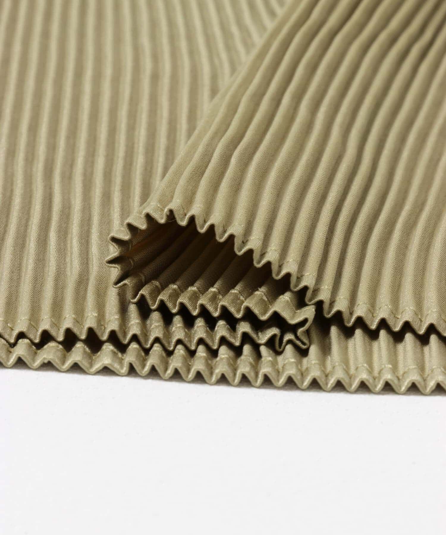 URBAN RESEARCH「サテンプリーツストレートラインスカート」|スカート|