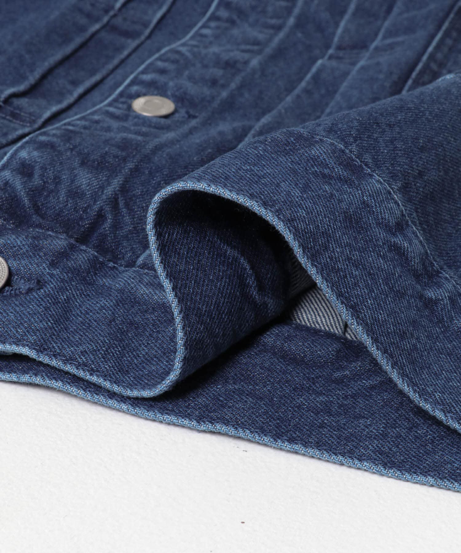 URBAN RESEARCH DOORS「FORK&SPOON　JFデニムジャケット」|デニムジャケット|