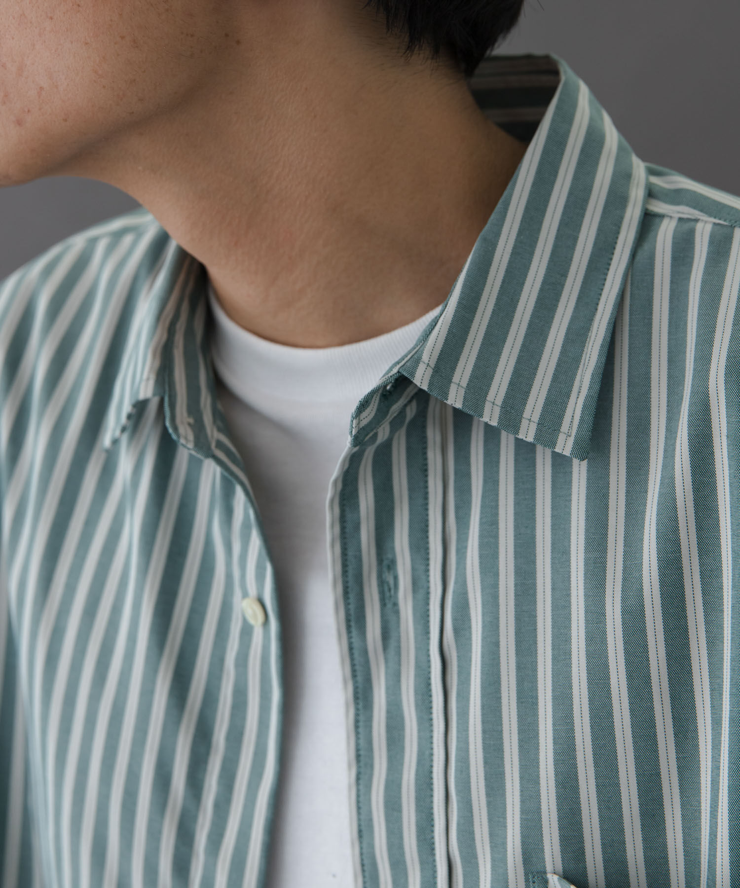 URBAN RESEARCH DOORS「FORK&SPOON　CAVEオックスシャツ」|シャツ・ブラウス|