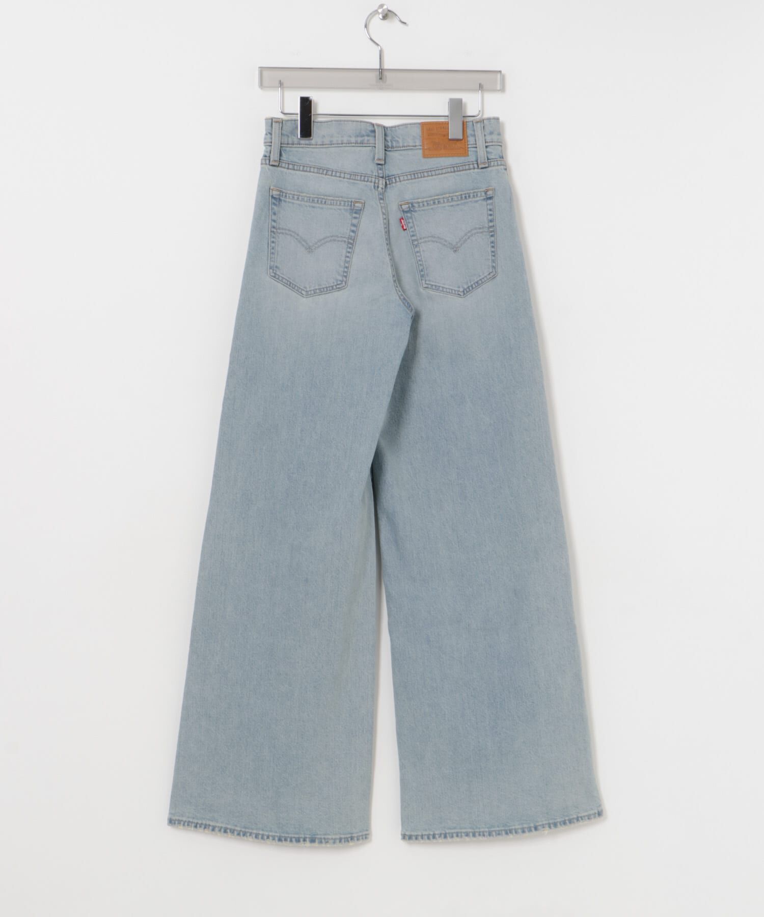 URBAN RESEARCH「Levi&rsquo;s　Exclusive 728 HR WIDE LEG」|デニム|