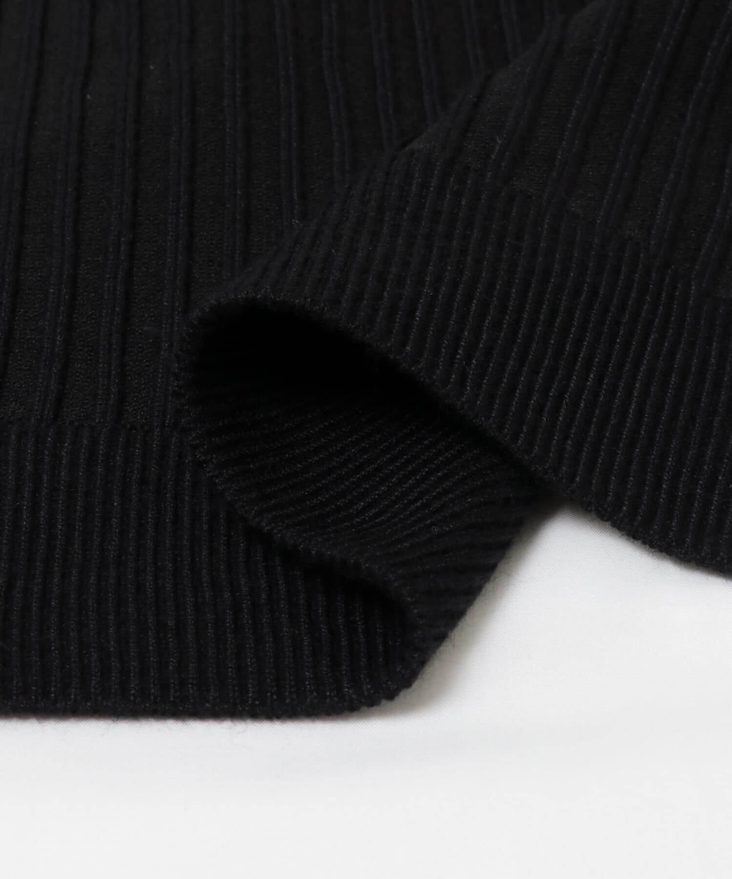 URBAN RESEARCH ROSSO「Torrazzo Donna　Knit Fabric Tiered Blouse」|シャツ・ブラウス|