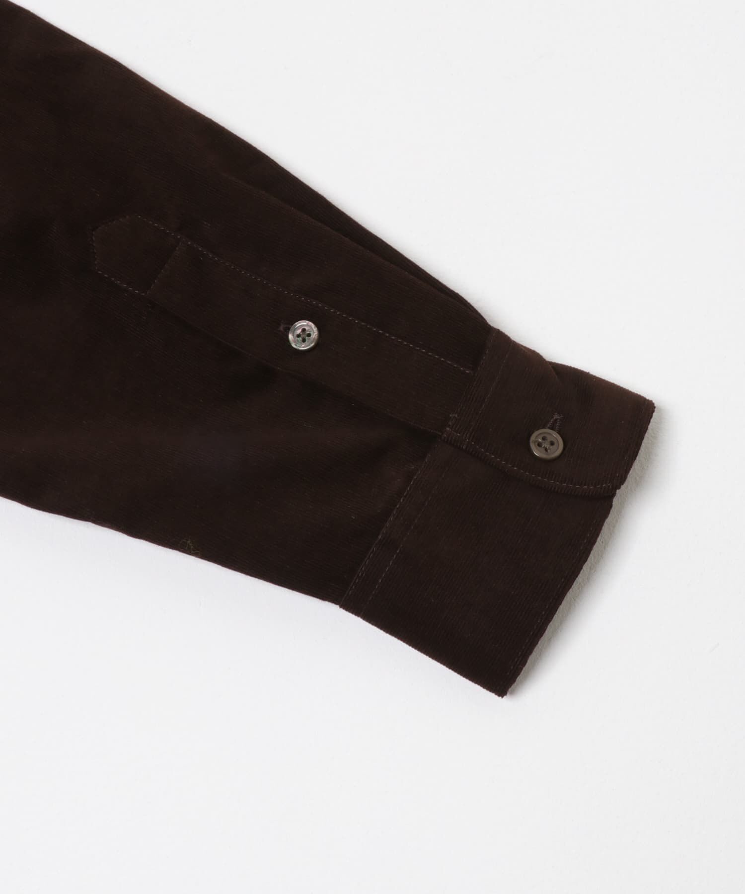 URBAN RESEARCH ROSSO「アーバンリラックスコーデュロイレギュラーシャツ」|シャツ・ブラウス|