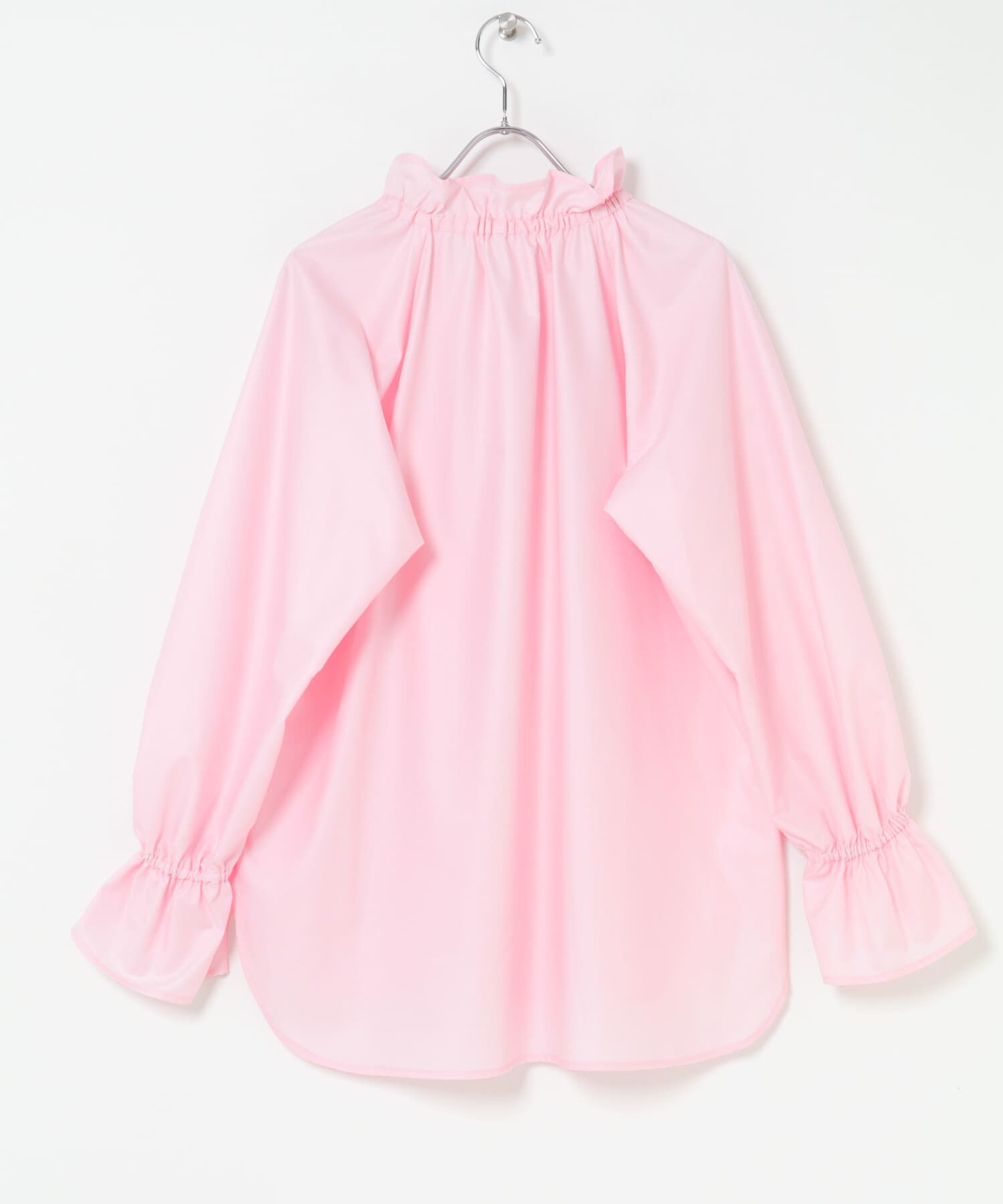 URBAN RESEARCH ROSSO「フリルカラーブラウス」|シャツ・ブラウス|