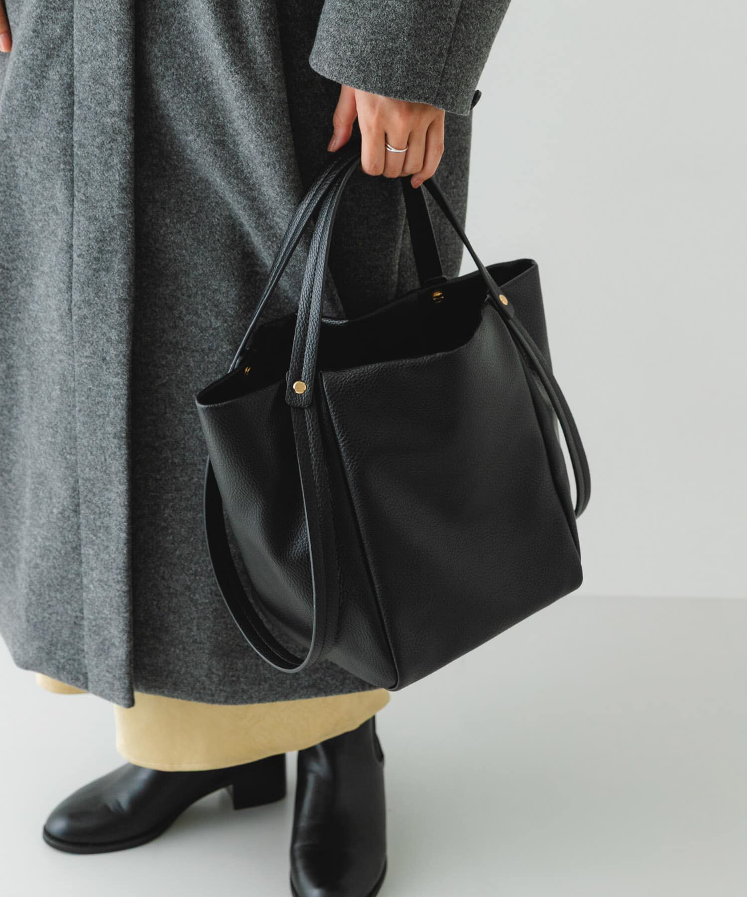 RODE SKO「2WAYバケツバッグ」|トートバッグ|