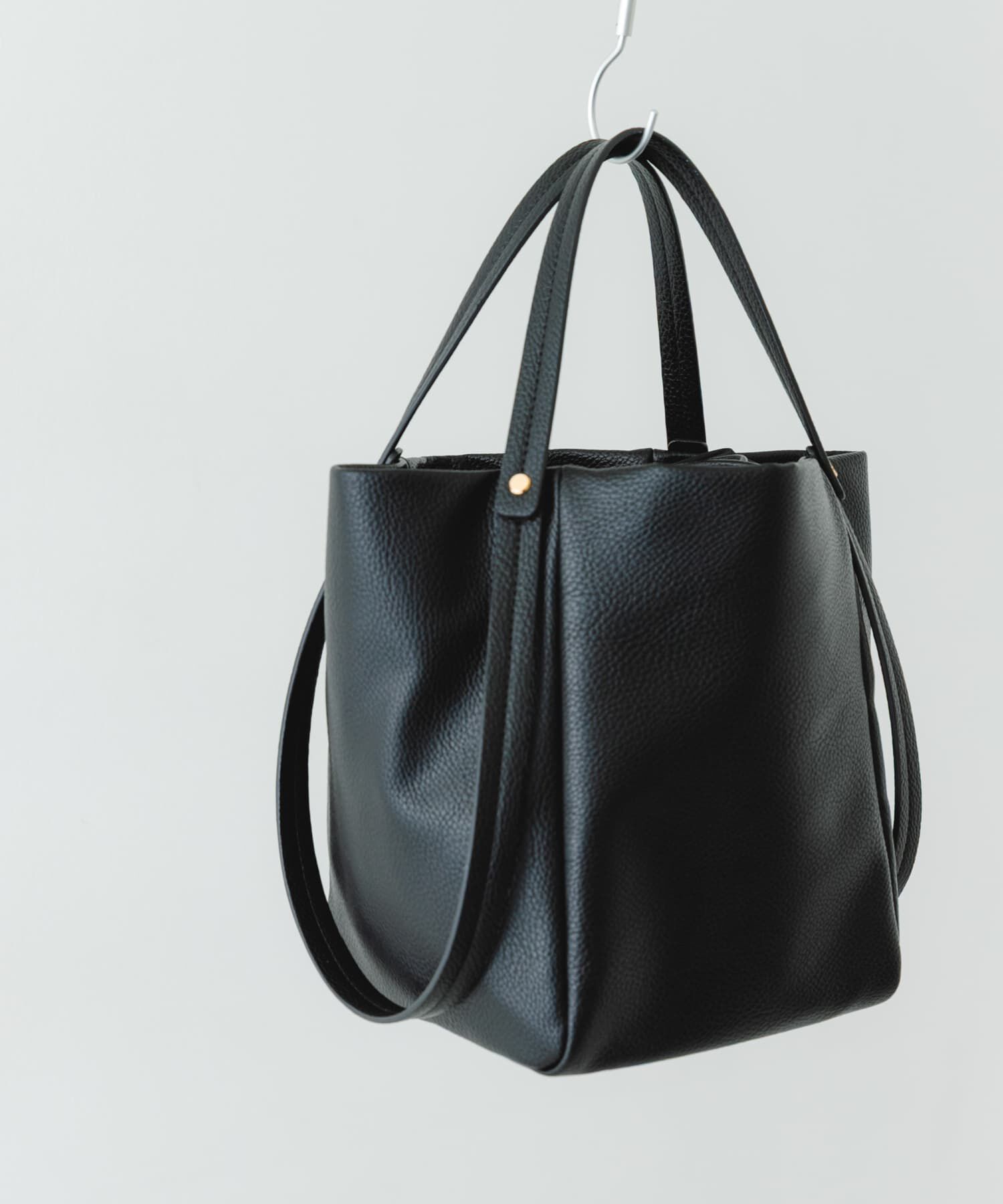 RODE SKO「2WAYバケツバッグ」|トートバッグ|