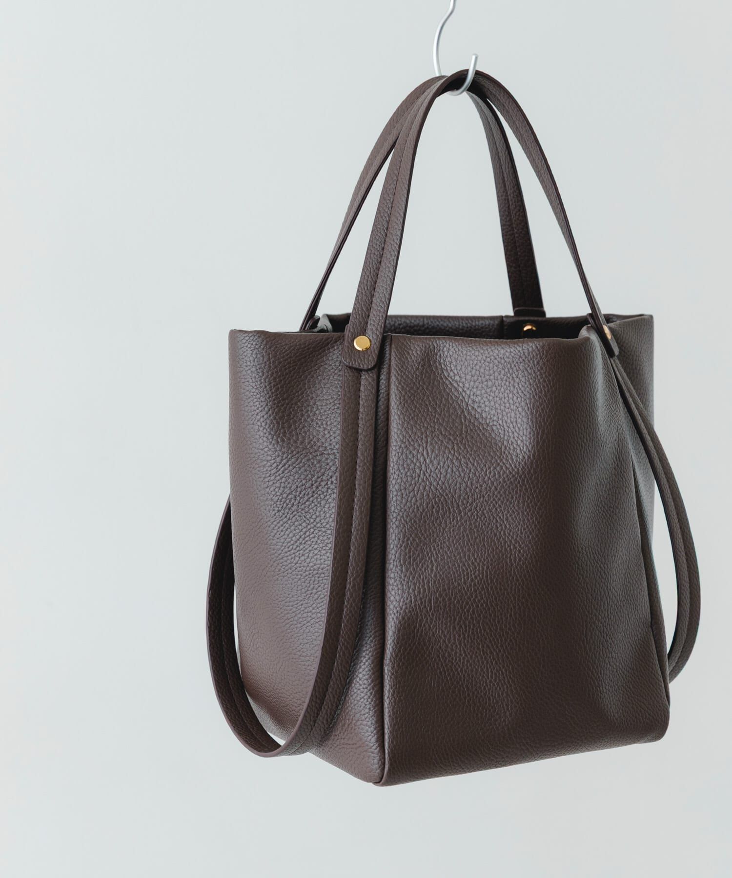 RODE SKO「2WAYバケツバッグ」|トートバッグ|