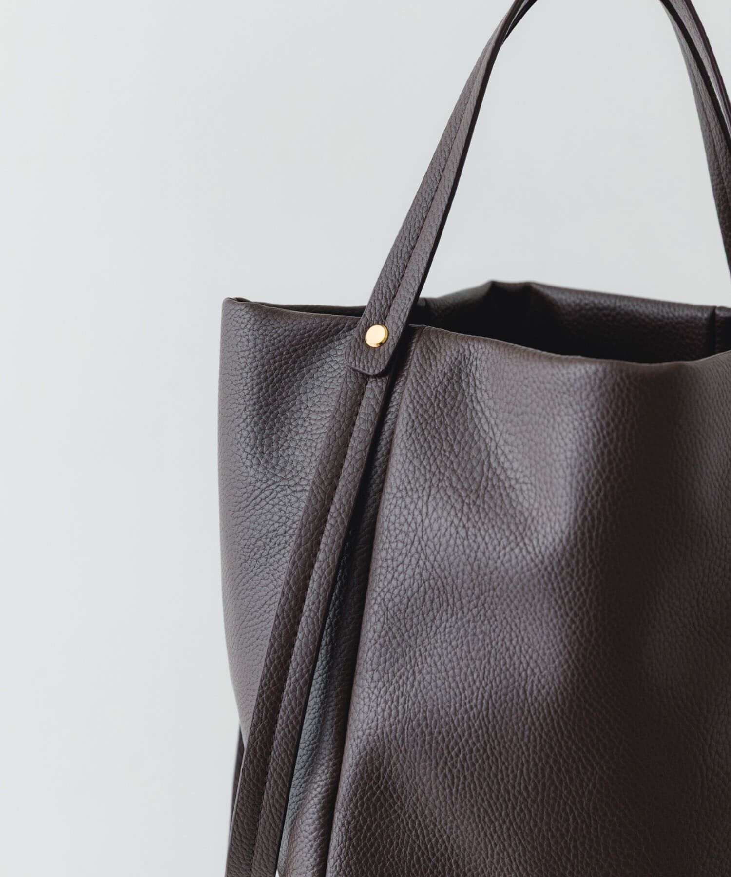 RODE SKO「2WAYバケツバッグ」|トートバッグ|