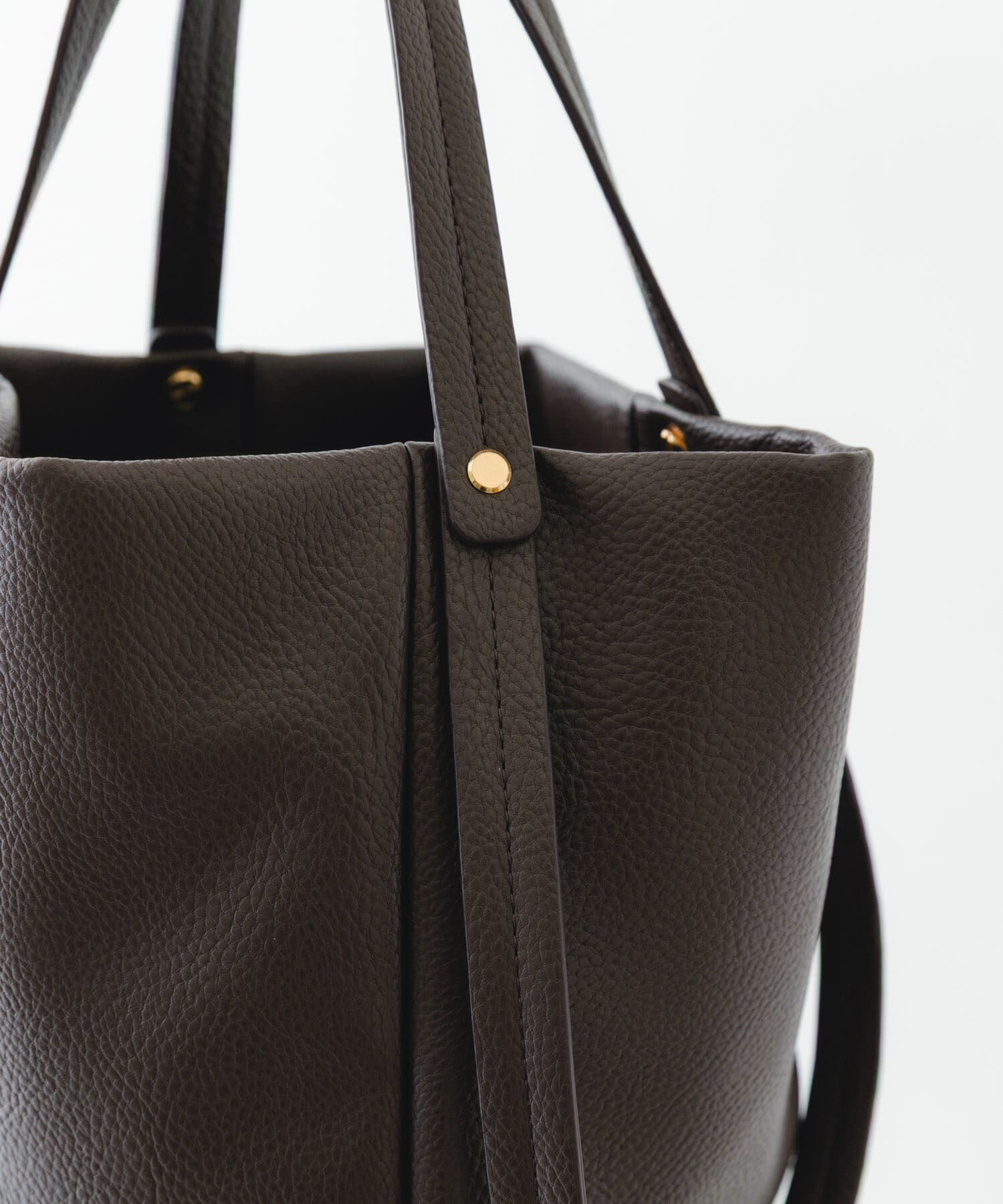 RODE SKO「2WAYバケツバッグ」|トートバッグ|