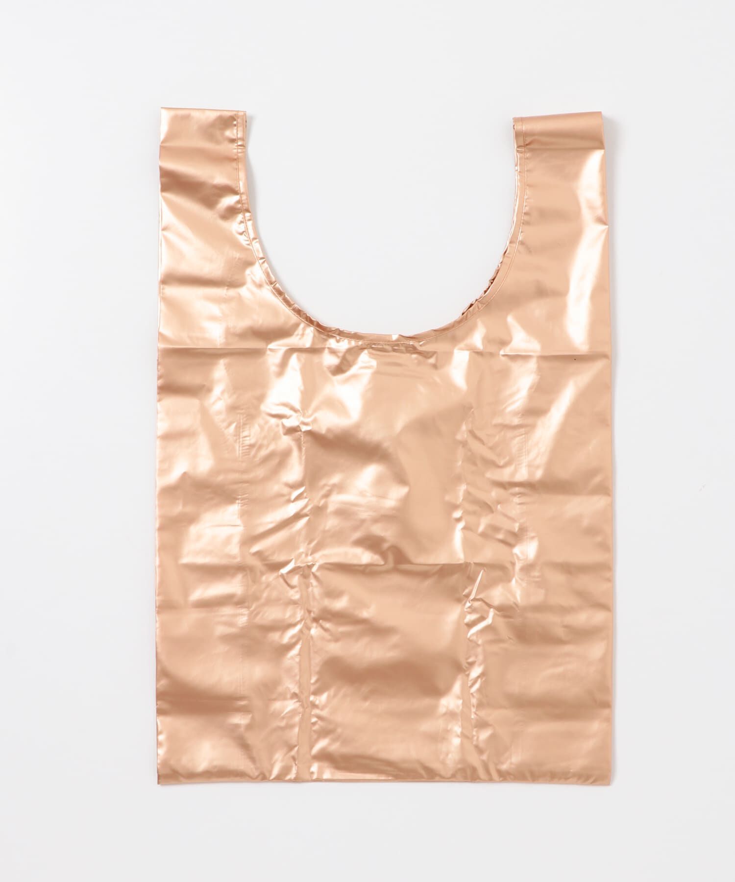 SMELLY「コンパクトマルシェバッグ」|エコバッグ|