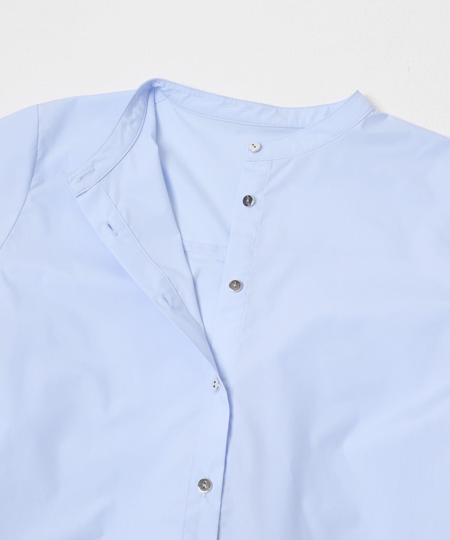 URBAN RESEARCH ROSSO「ボリュームスリーブシャツブラウス」|シャツ・ブラウス|