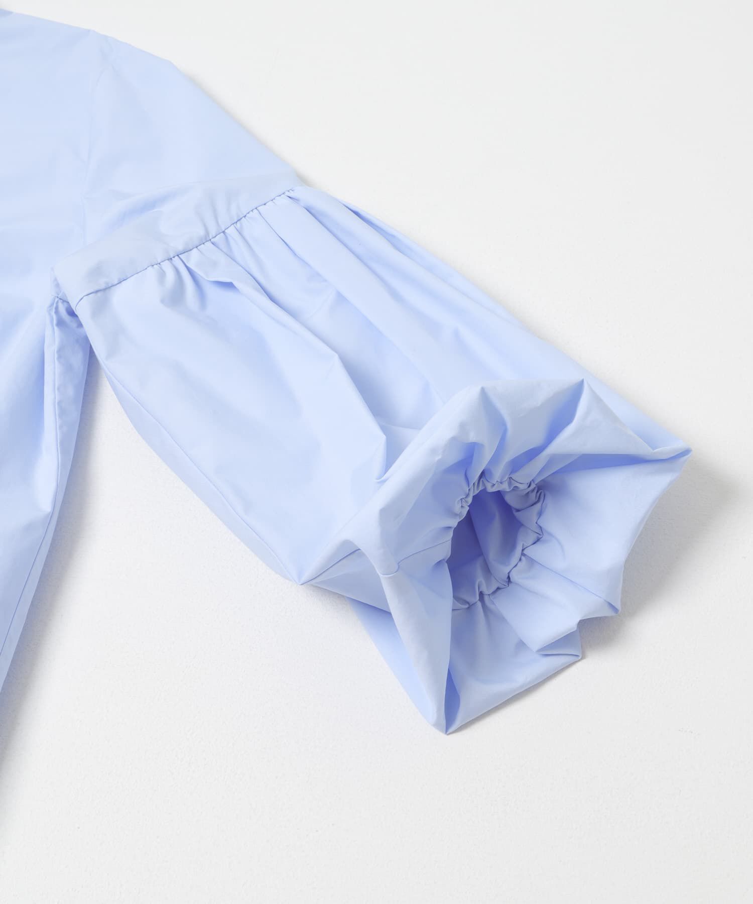 URBAN RESEARCH ROSSO「ボリュームスリーブシャツブラウス」|シャツ・ブラウス|