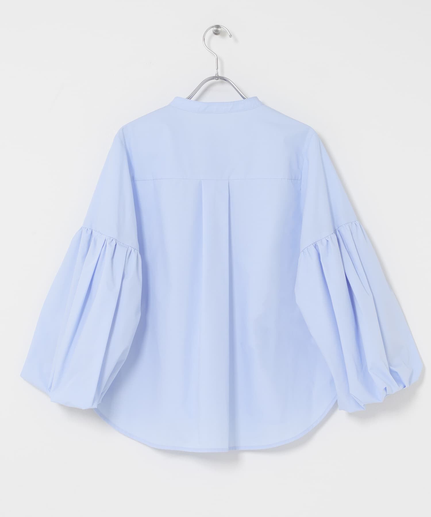 URBAN RESEARCH ROSSO「ボリュームスリーブシャツブラウス」|シャツ・ブラウス|