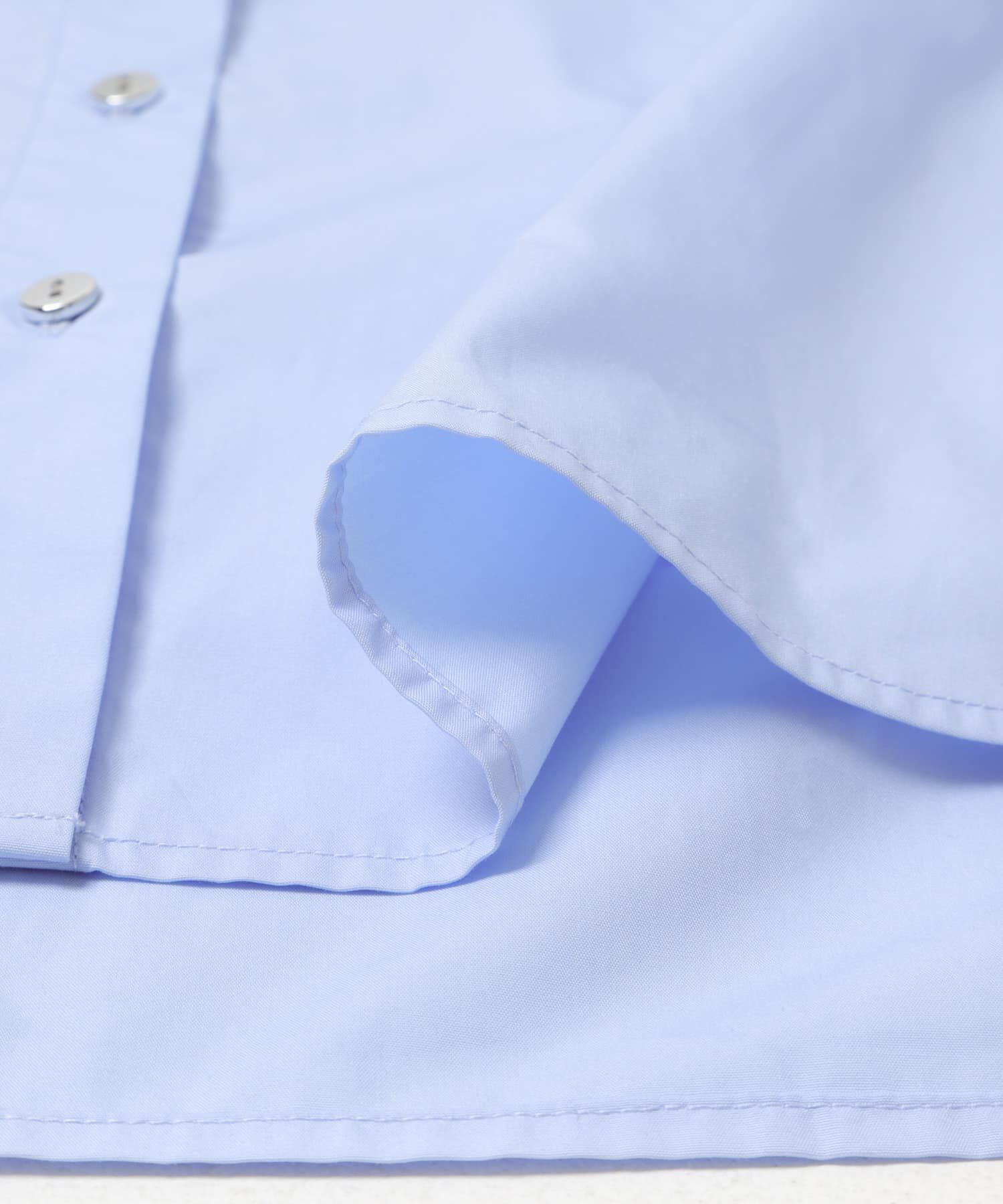 URBAN RESEARCH ROSSO「ボリュームスリーブシャツブラウス」|シャツ・ブラウス|