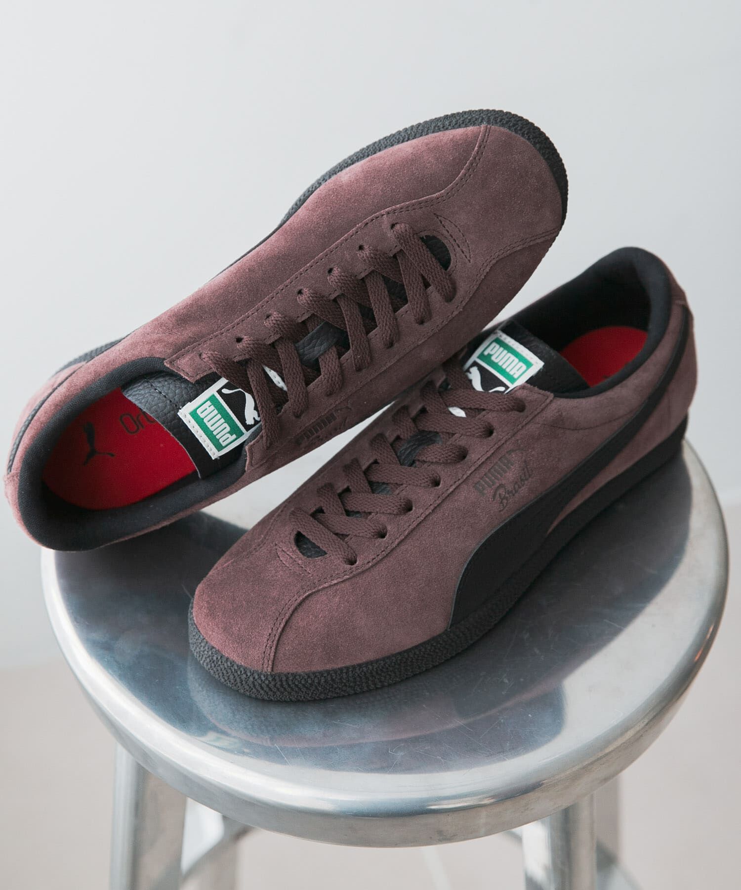 URBAN RESEARCH DOORS「PUMA　EXCLUSIVE BRASIL LTH」|スニーカー|