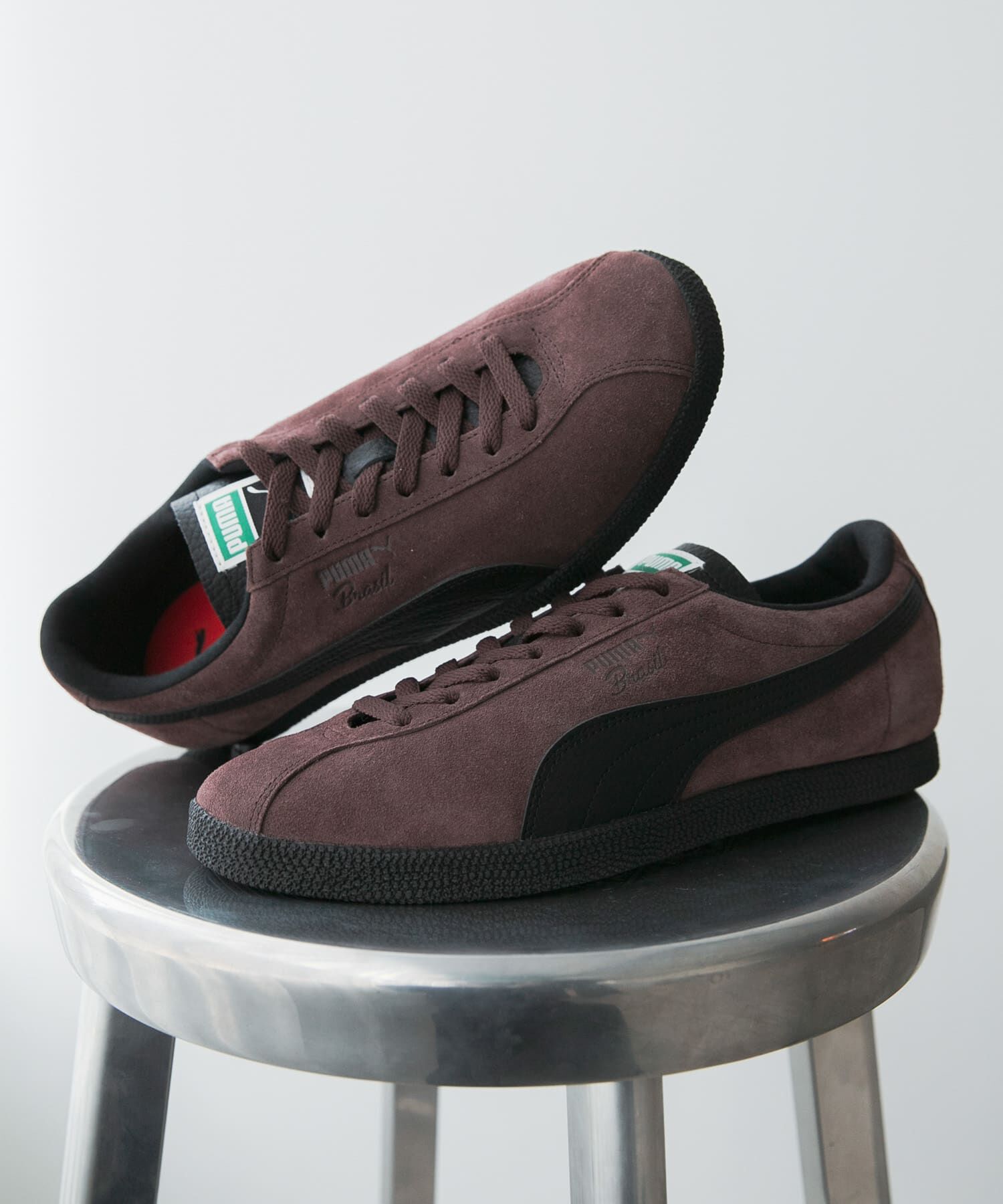 URBAN RESEARCH DOORS「PUMA　EXCLUSIVE BRASIL LTH」|スニーカー|