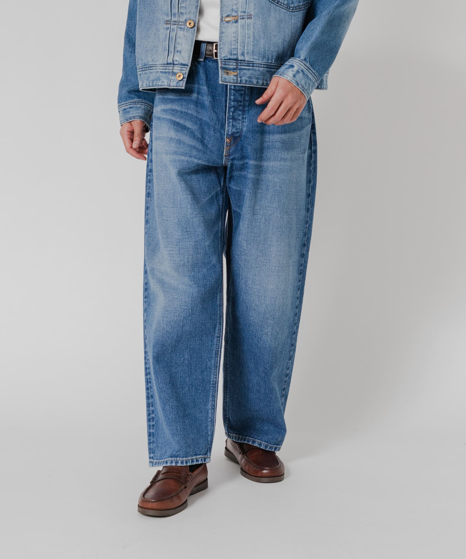 URBAN RESEARCH「『別注』Lee101&times;URBAN RESEARCH　COWBOY PANTS」|デニム|