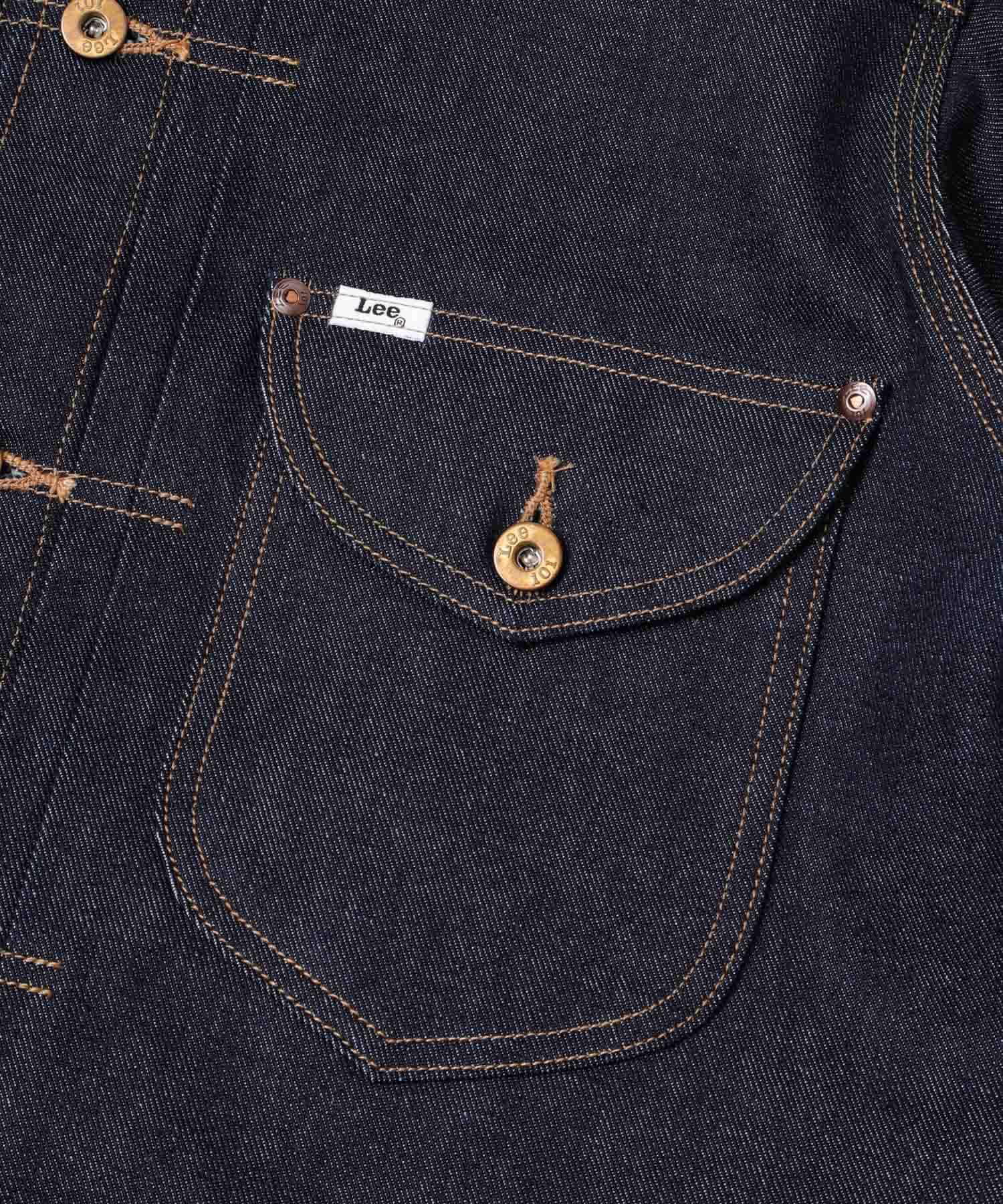 URBAN RESEARCH「『別注』Lee101&times;URBAN RESEARCH　COWBOY JACKET」|デニムジャケット|