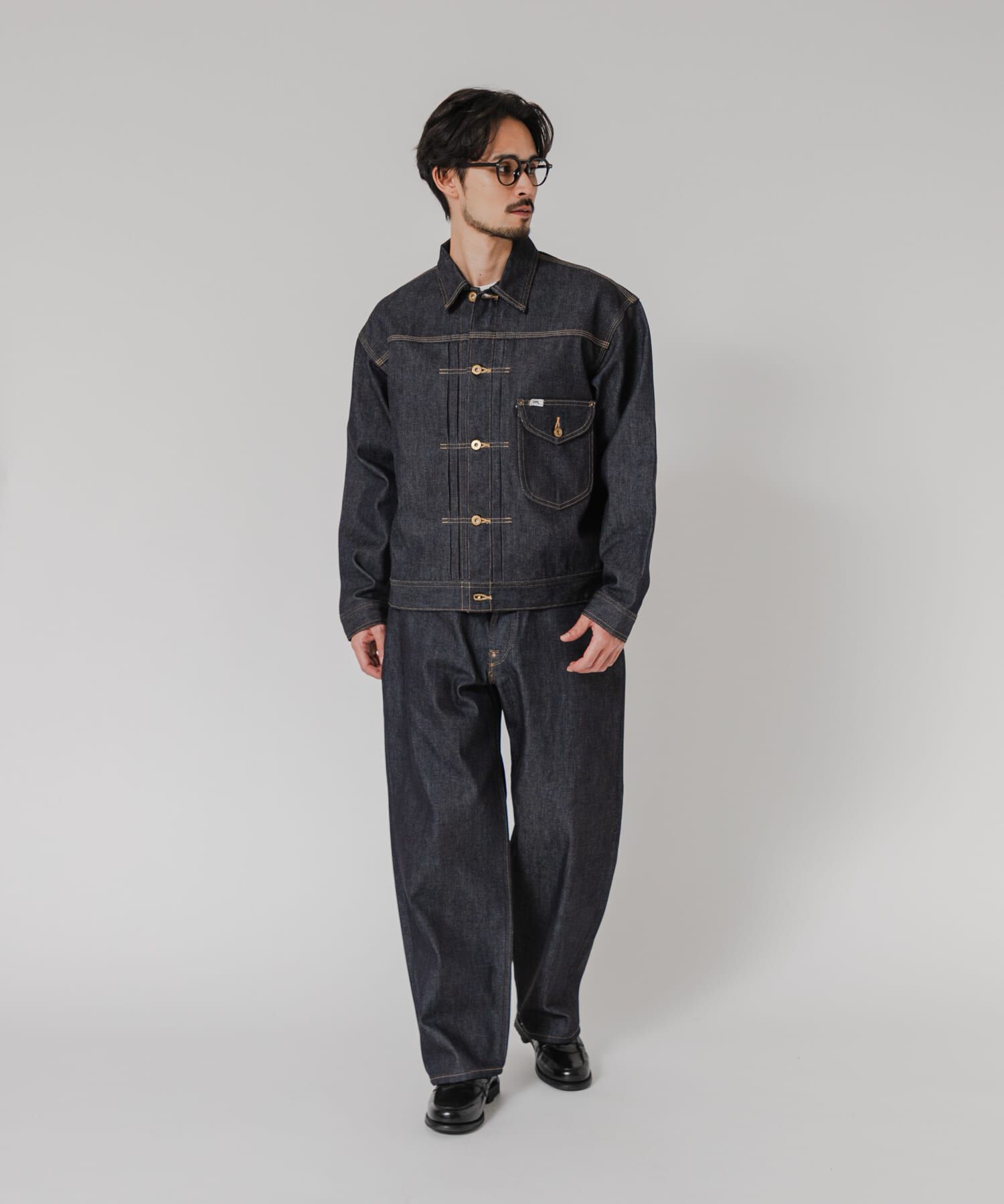 URBAN RESEARCH「『別注』Lee101&times;URBAN RESEARCH　COWBOY JACKET」|デニムジャケット|
