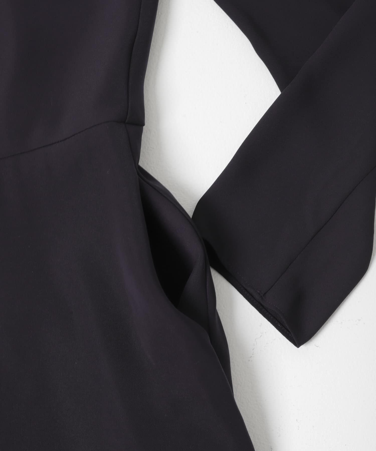 URBAN RESEARCH ROSSO「kaene　シフォン合わせロングワンピース」|ワンピース|