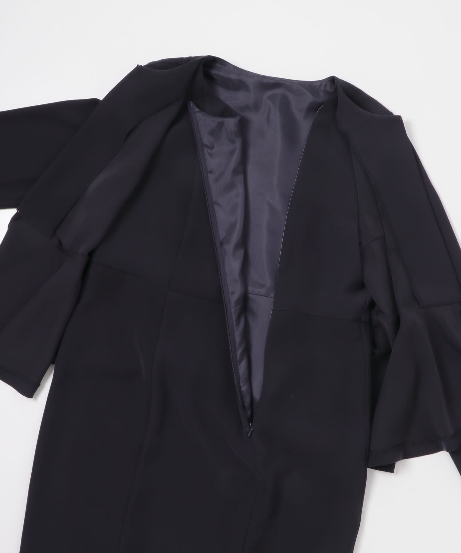 URBAN RESEARCH ROSSO「kaene　フレアジャケットセットワンピース」|ワンピース|