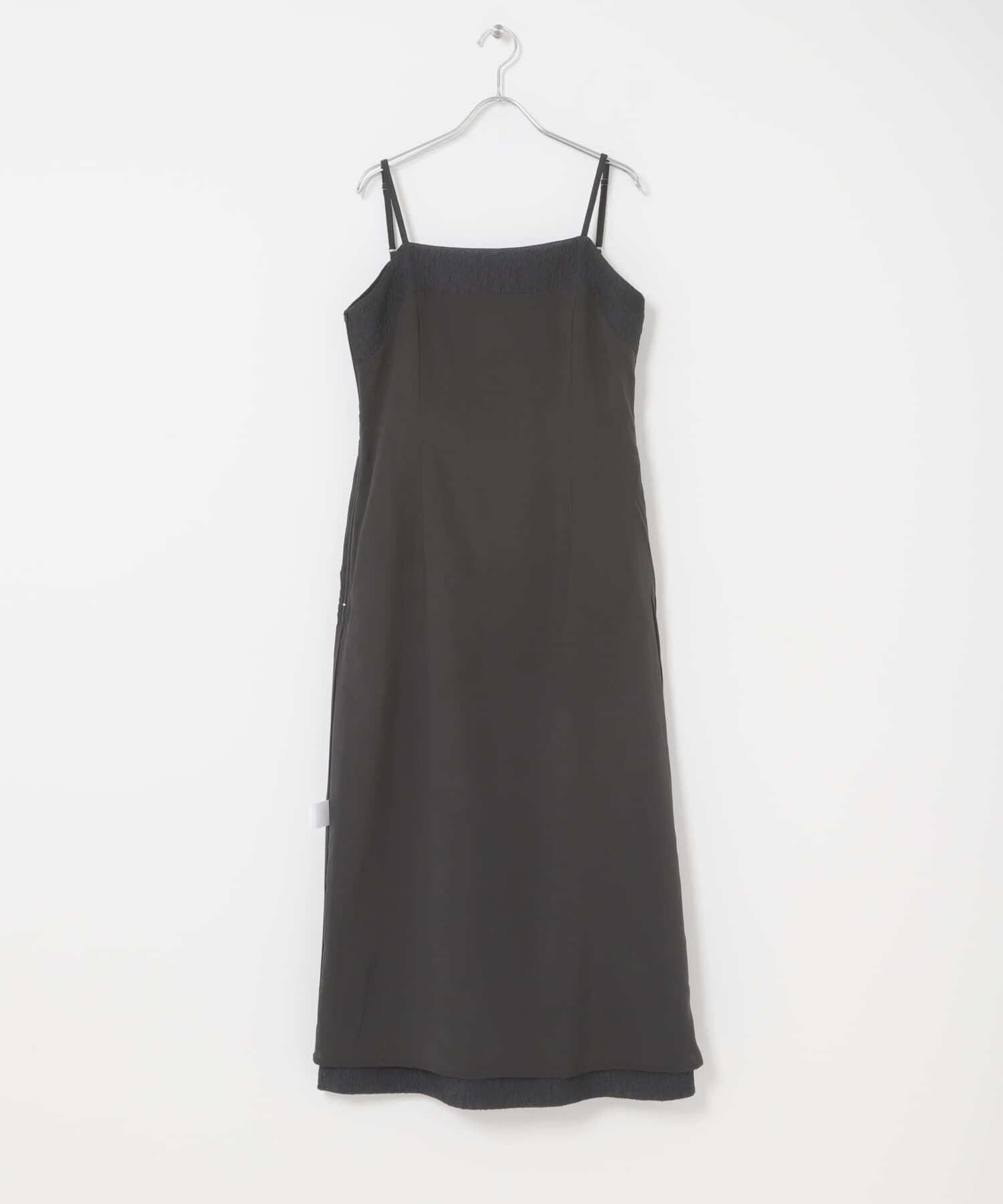 URBAN RESEARCH ROSSO「ジャケットsetジャガードドレス」|ワンピース|