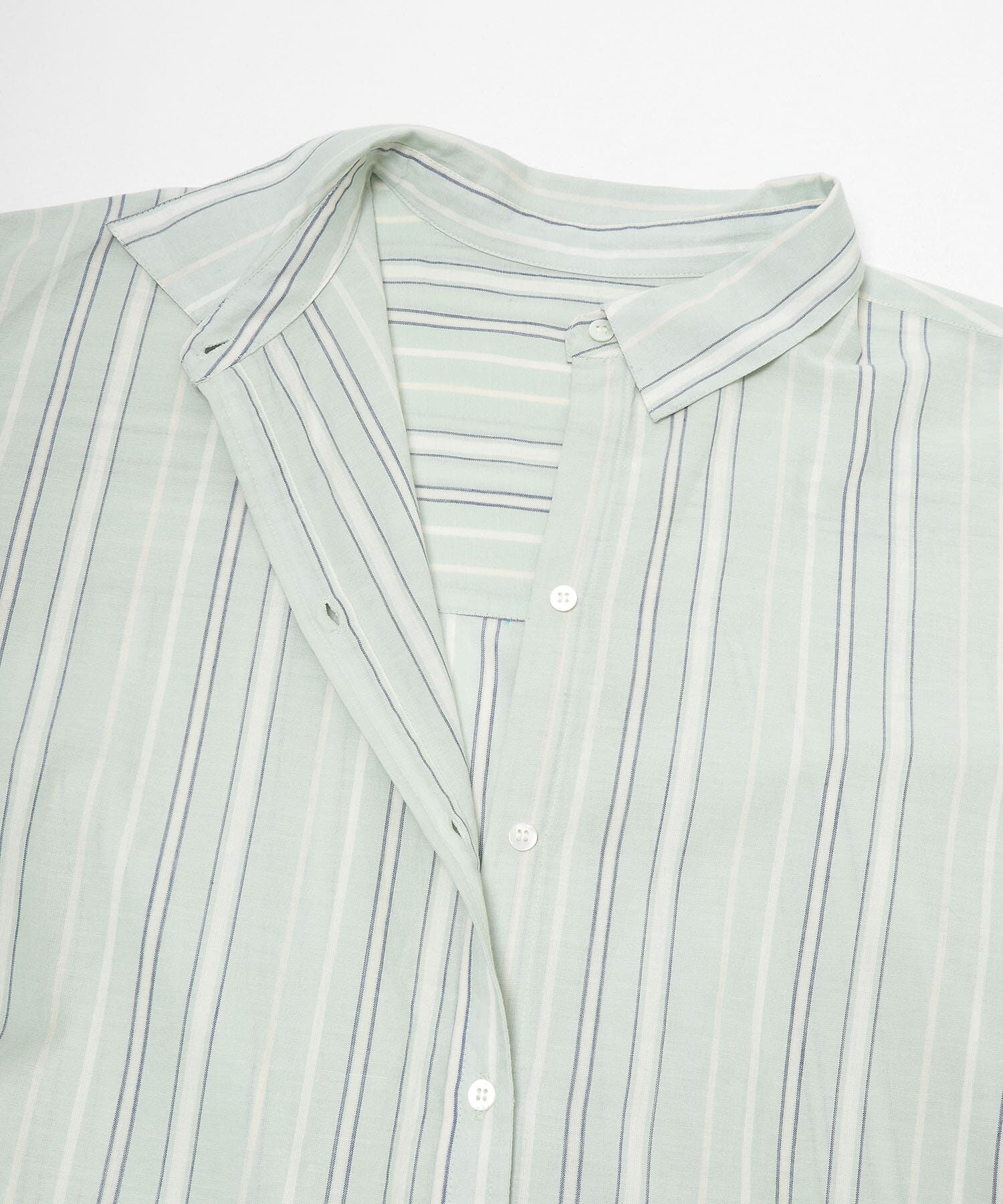 Sonny Label 「エアリーコットンストライプアソートシャツ」|シャツ・ブラウス|