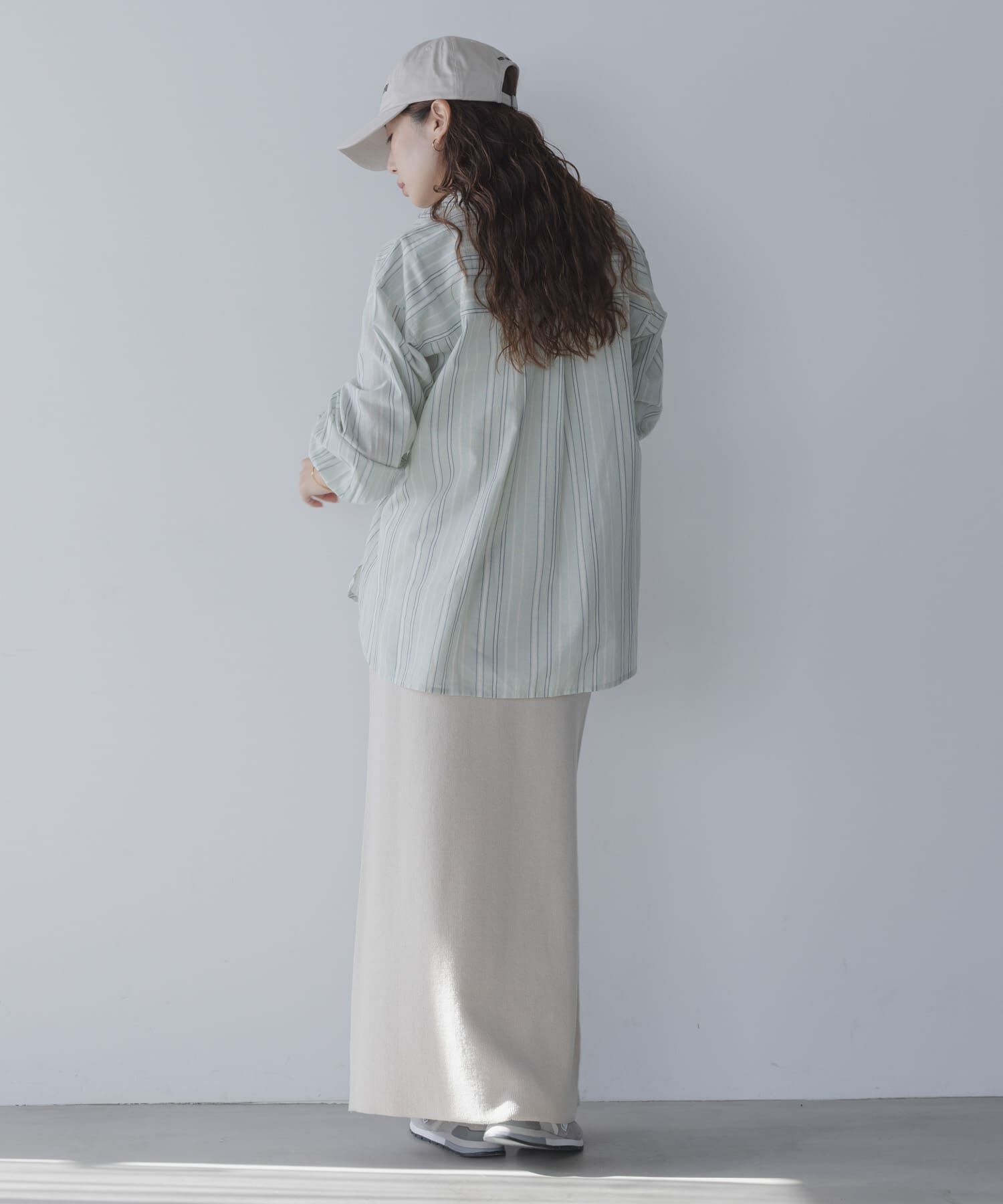 Sonny Label 「エアリーコットンストライプアソートシャツ」|シャツ・ブラウス|