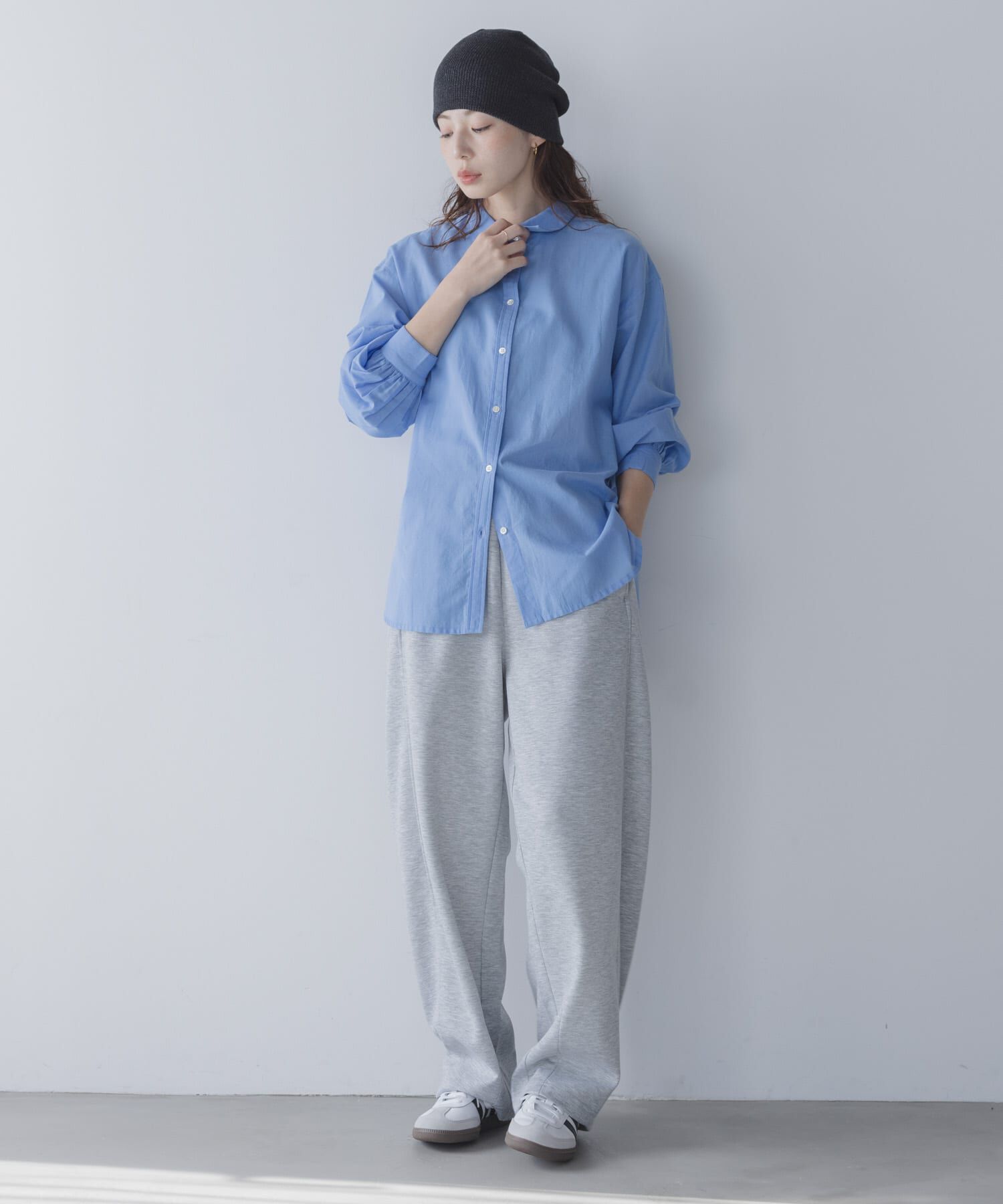 Sonny Label 「エアリーコットンストライプアソートシャツ」|シャツ・ブラウス|