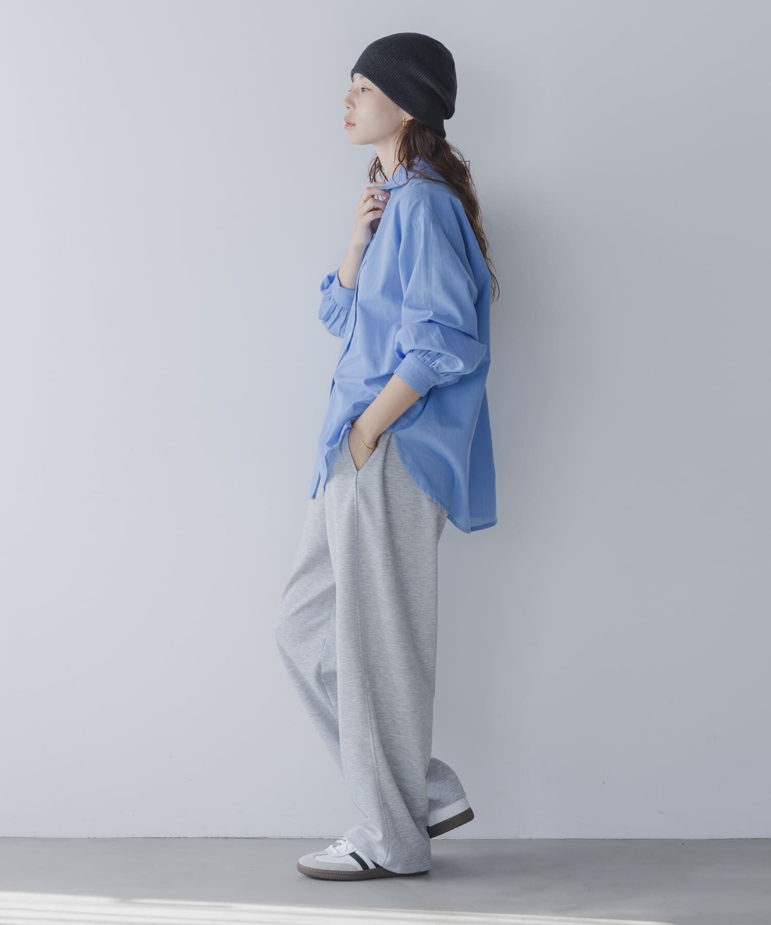 Sonny Label 「エアリーコットンストライプアソートシャツ」|シャツ・ブラウス|