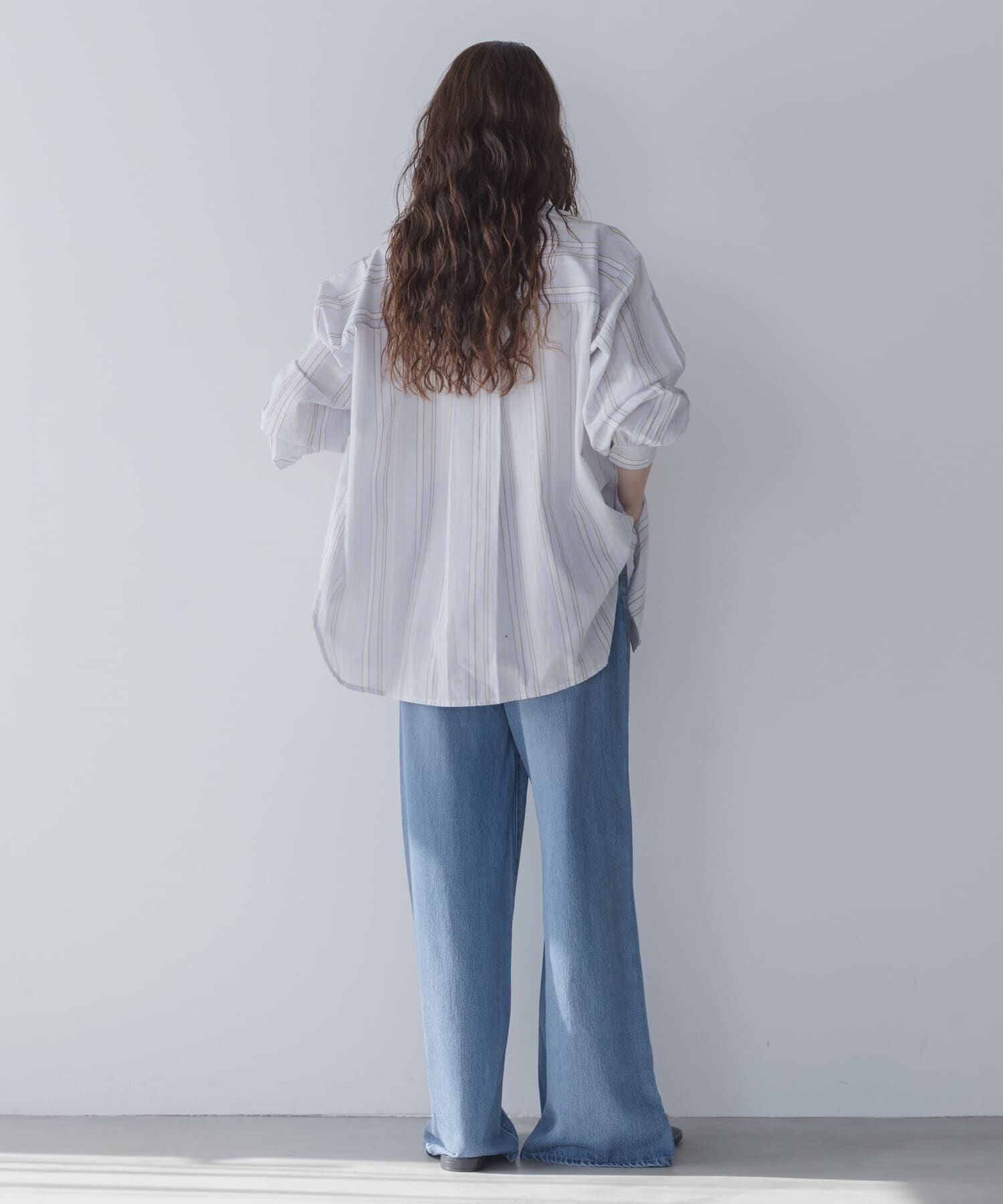 Sonny Label 「エアリーコットンストライプアソートシャツ」|シャツ・ブラウス|