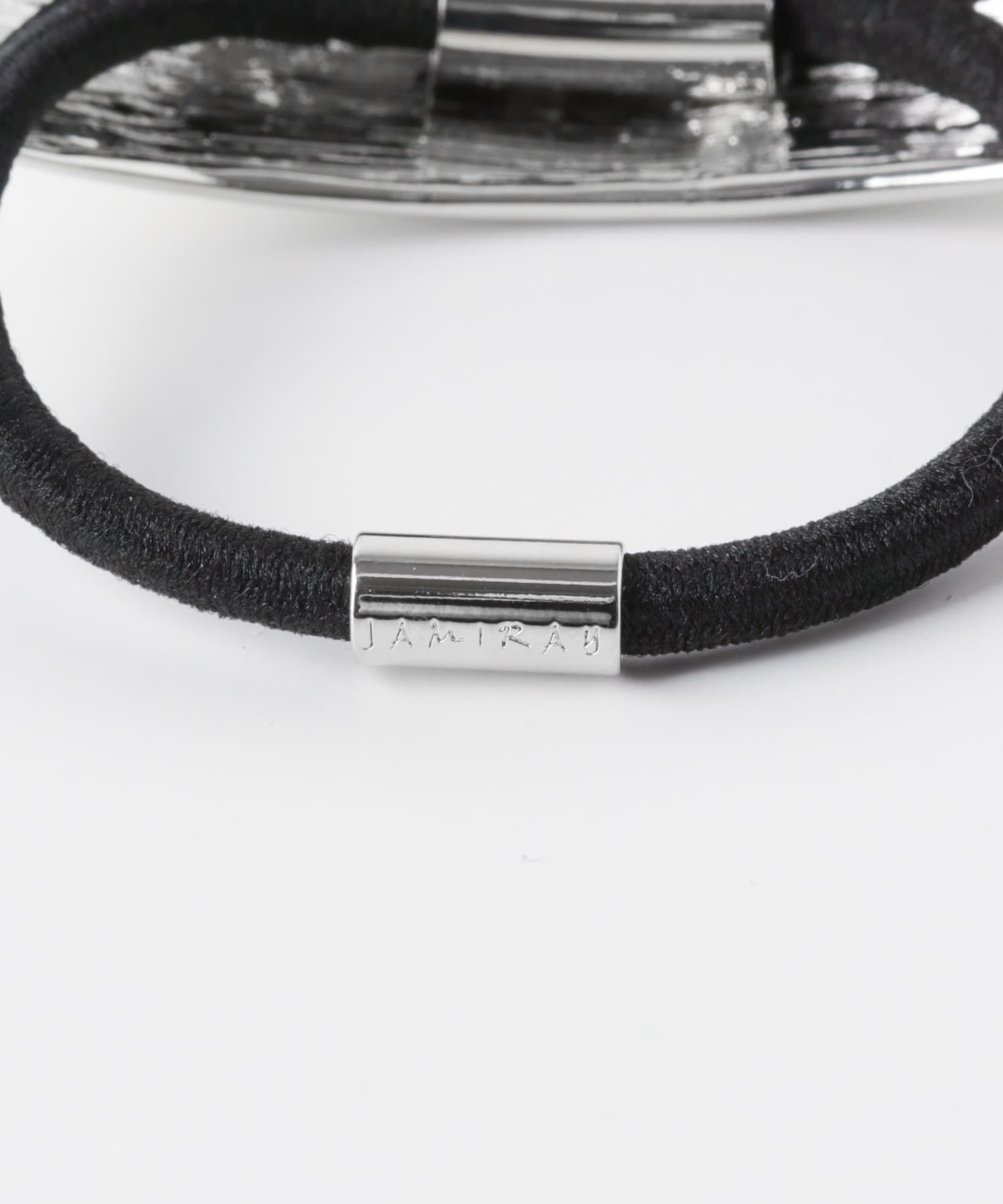 URBAN RESEARCH ROSSO「JAMIRAY　BAMBOO LEAVES HAIR TIE」|ヘアゴム・シュシュ|