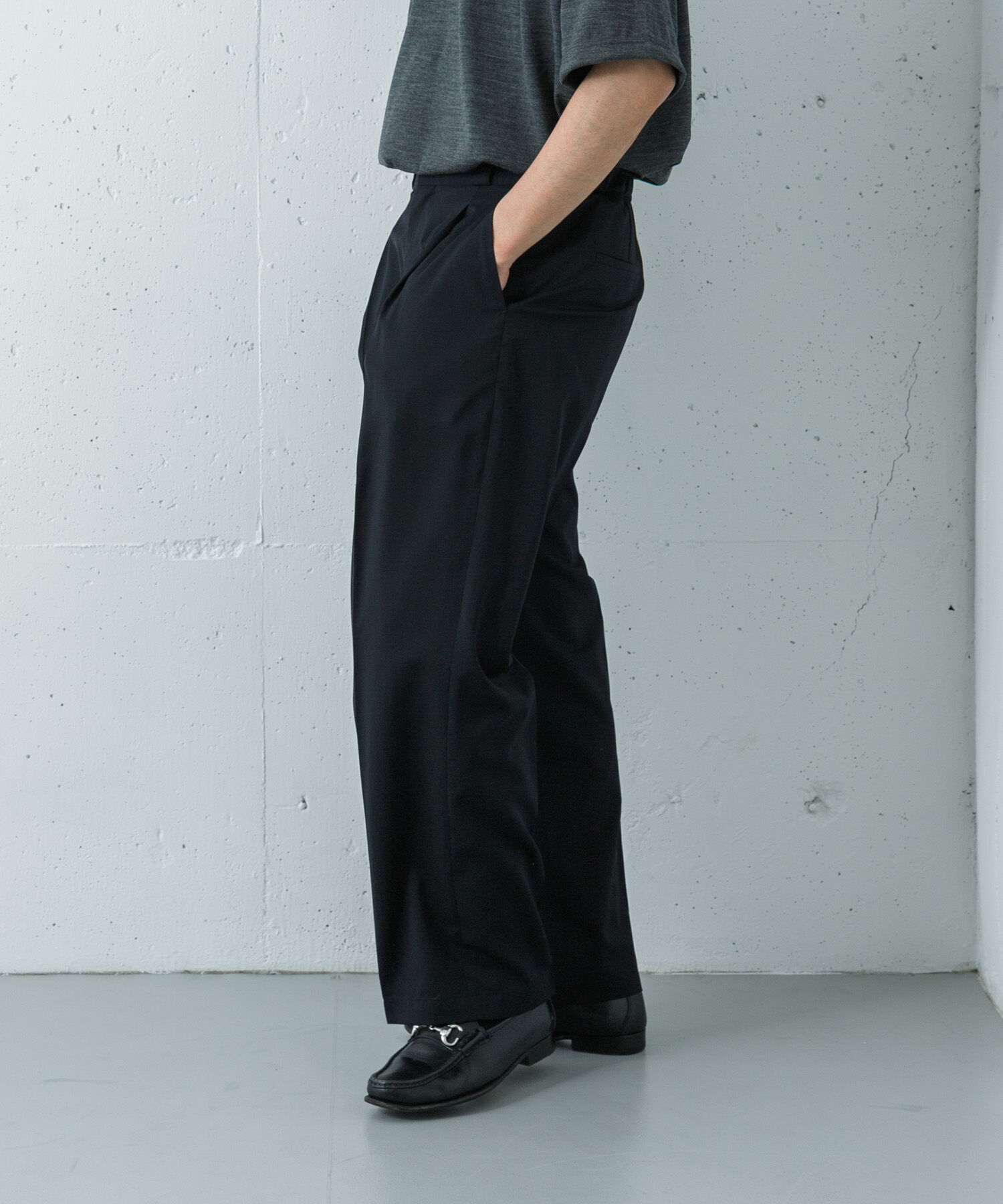 URBAN RESEARCH「WASHABLE WOOL EASY TROUSER」|その他|