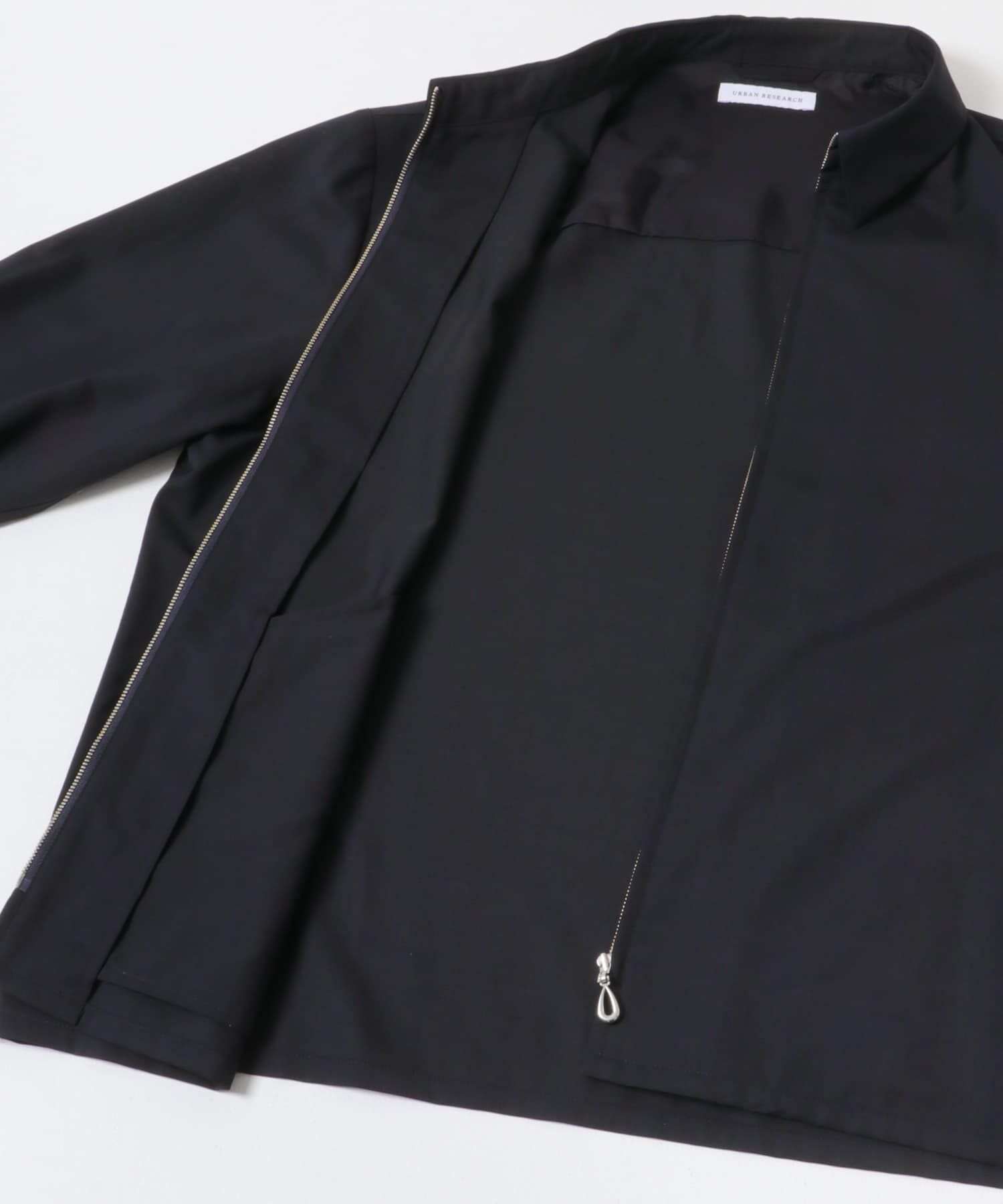 URBAN RESEARCH「WASHABLE WOOL SPORTS JACKET」|ブルゾン・スタジャン|