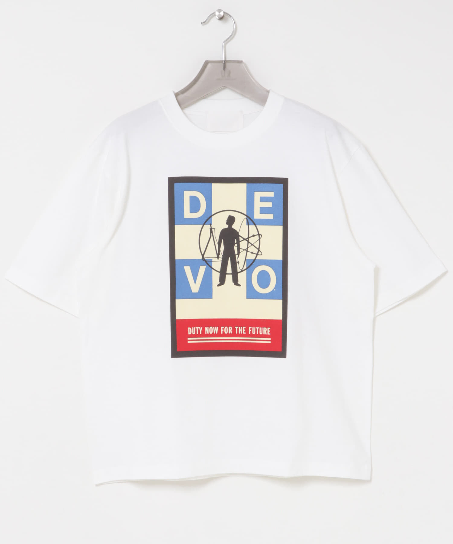 URBAN RESEARCH「URBAN RESEARCH iD　DEVO DUTY NOWT-SHIRTS」|Tシャツ・カットソー|