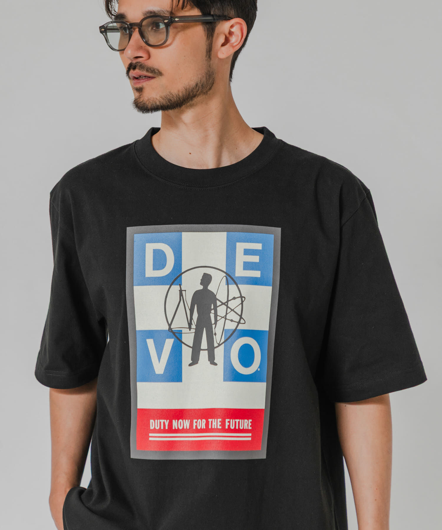 URBAN RESEARCH「URBAN RESEARCH iD　DEVO DUTY NOWT-SHIRTS」|Tシャツ・カットソー|