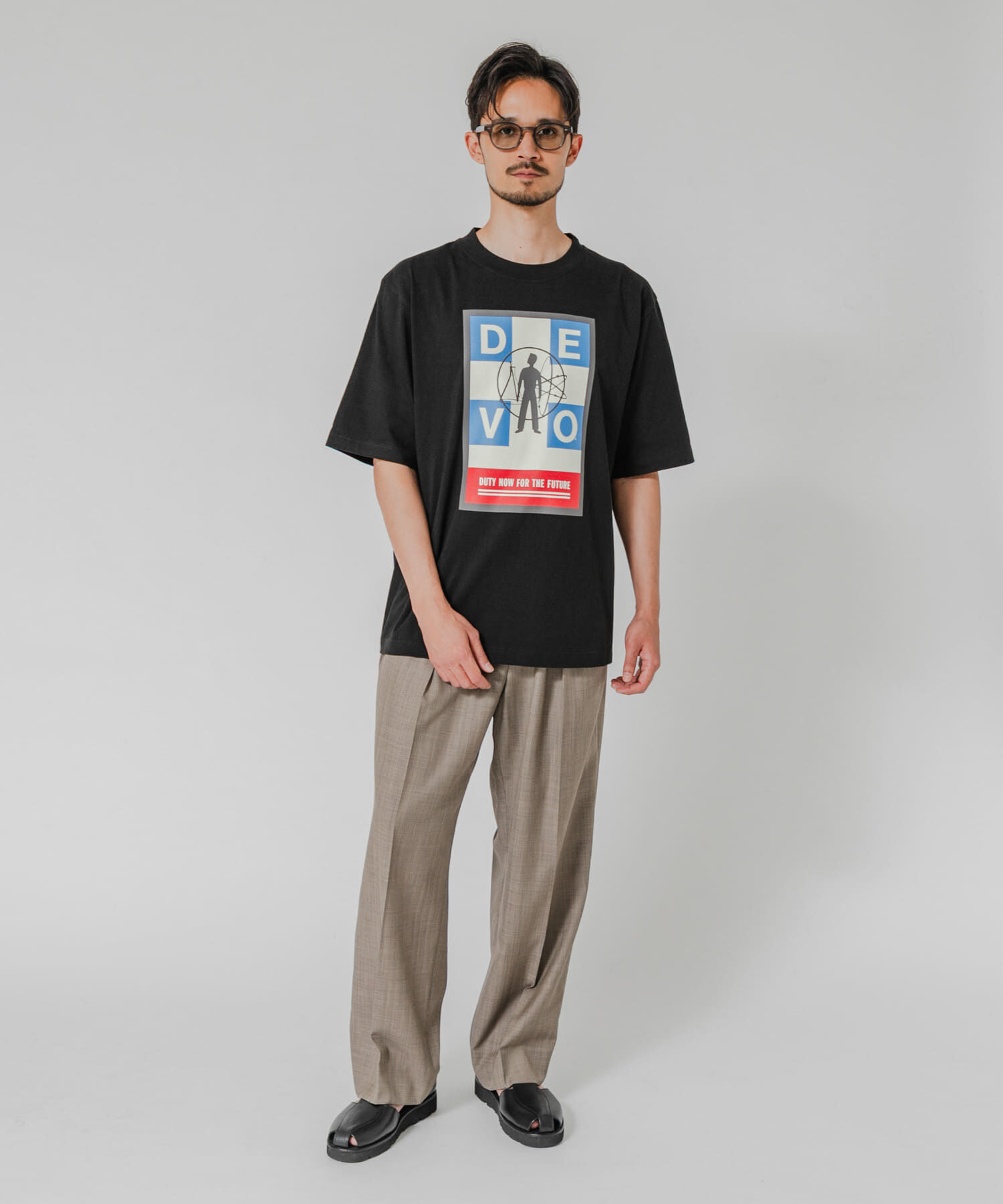 URBAN RESEARCH「URBAN RESEARCH iD　DEVO DUTY NOWT-SHIRTS」|Tシャツ・カットソー|