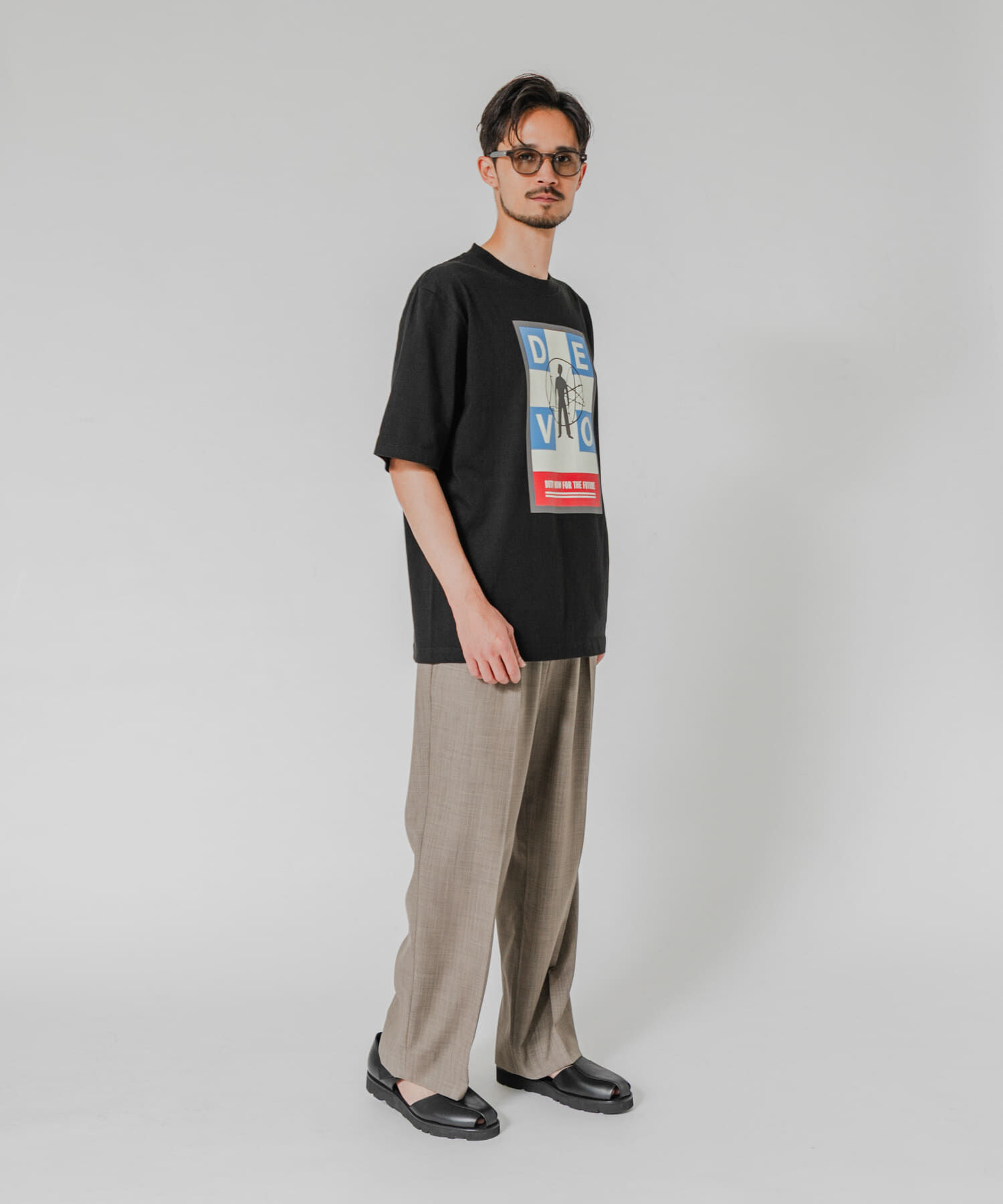 URBAN RESEARCH「URBAN RESEARCH iD　DEVO DUTY NOWT-SHIRTS」|Tシャツ・カットソー|