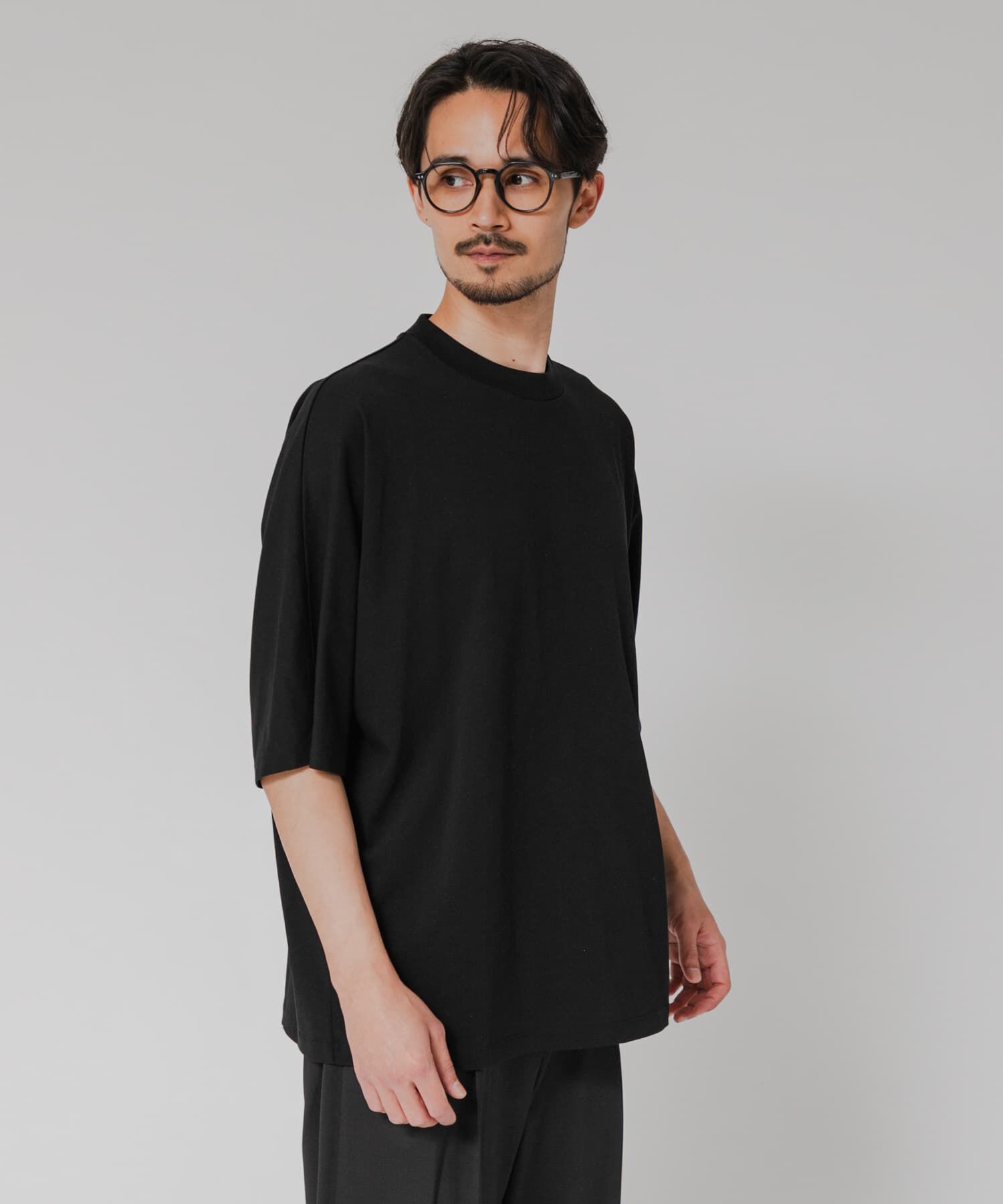 URBAN RESEARCH「EVER LUSTER DROP LINE T-SHIRTS」|Tシャツ・カットソー|