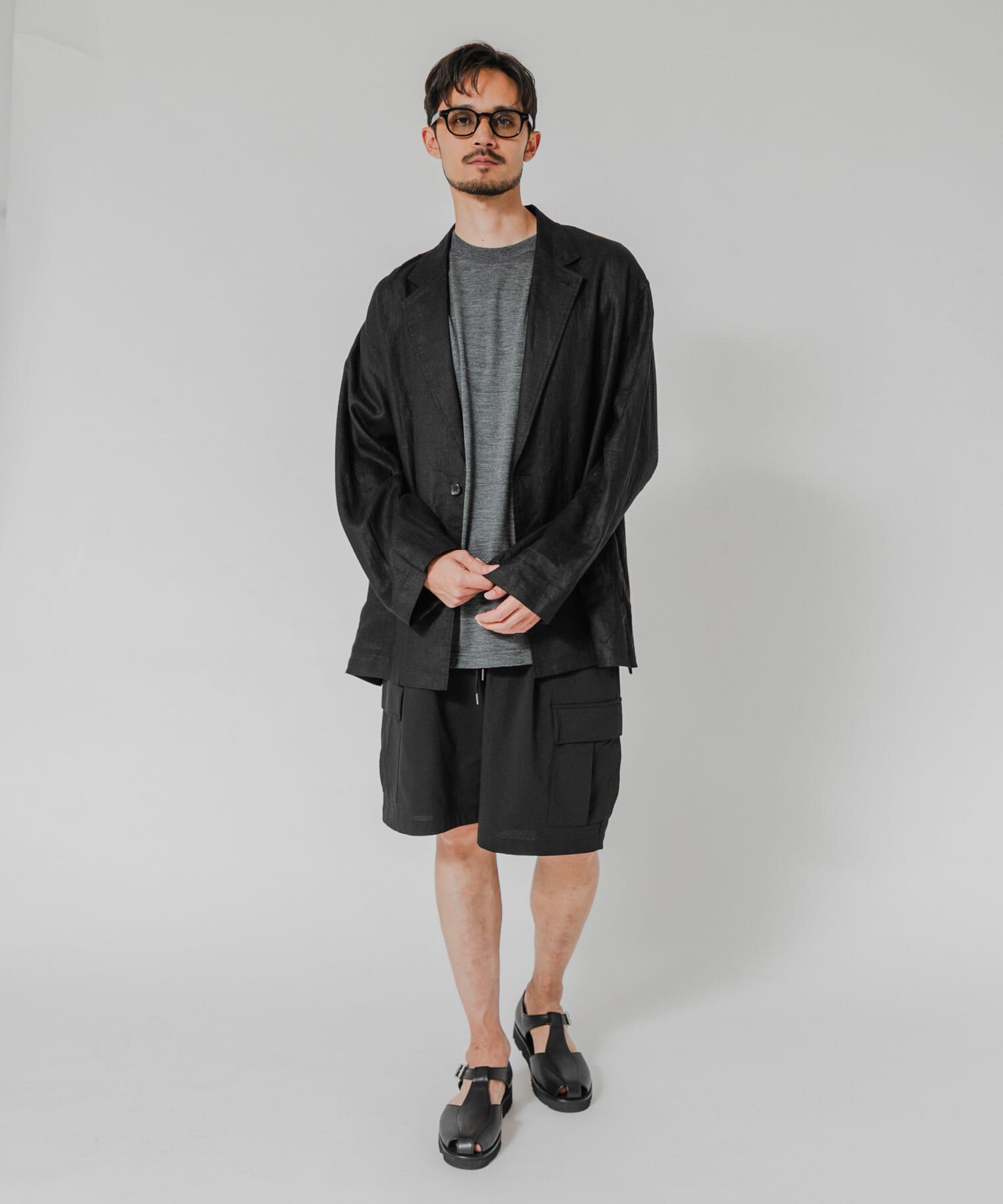 URBAN RESEARCH「LINEN SHIRTS JACKET」|その他|