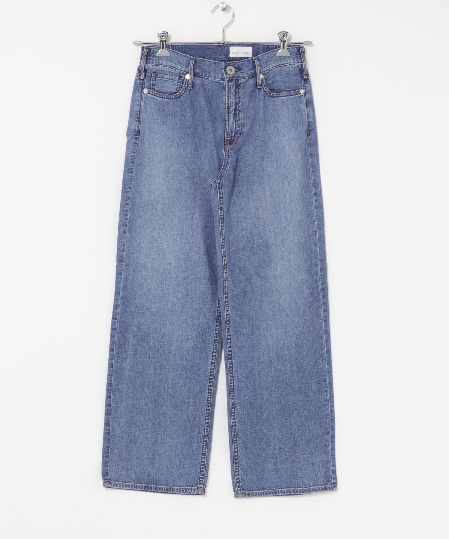 URBAN RESEARCH ROSSO「upper hights　THE LAZY NIECE MID-R」|デニム|